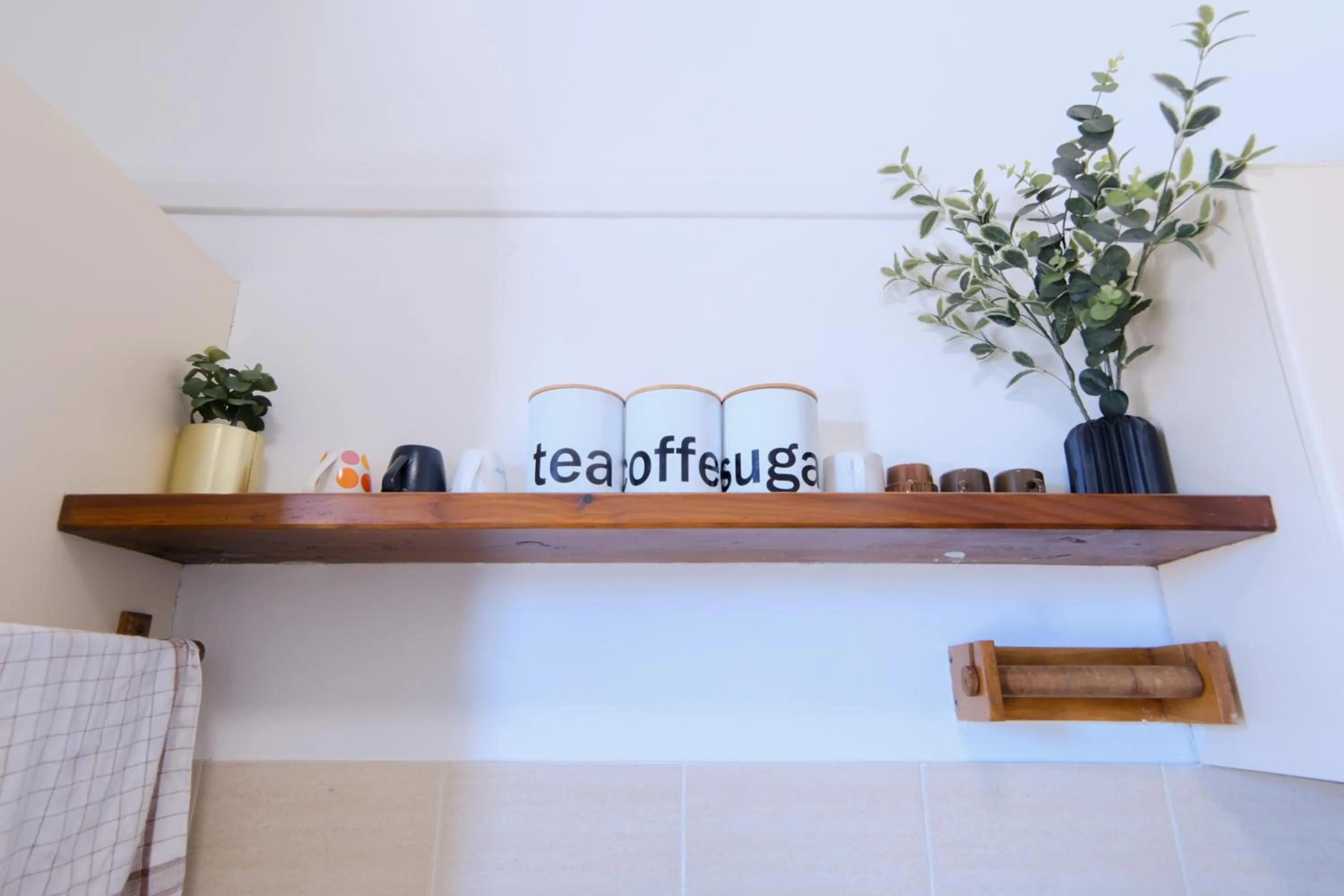 Coffee/tea facilities in Newcastle Hotel