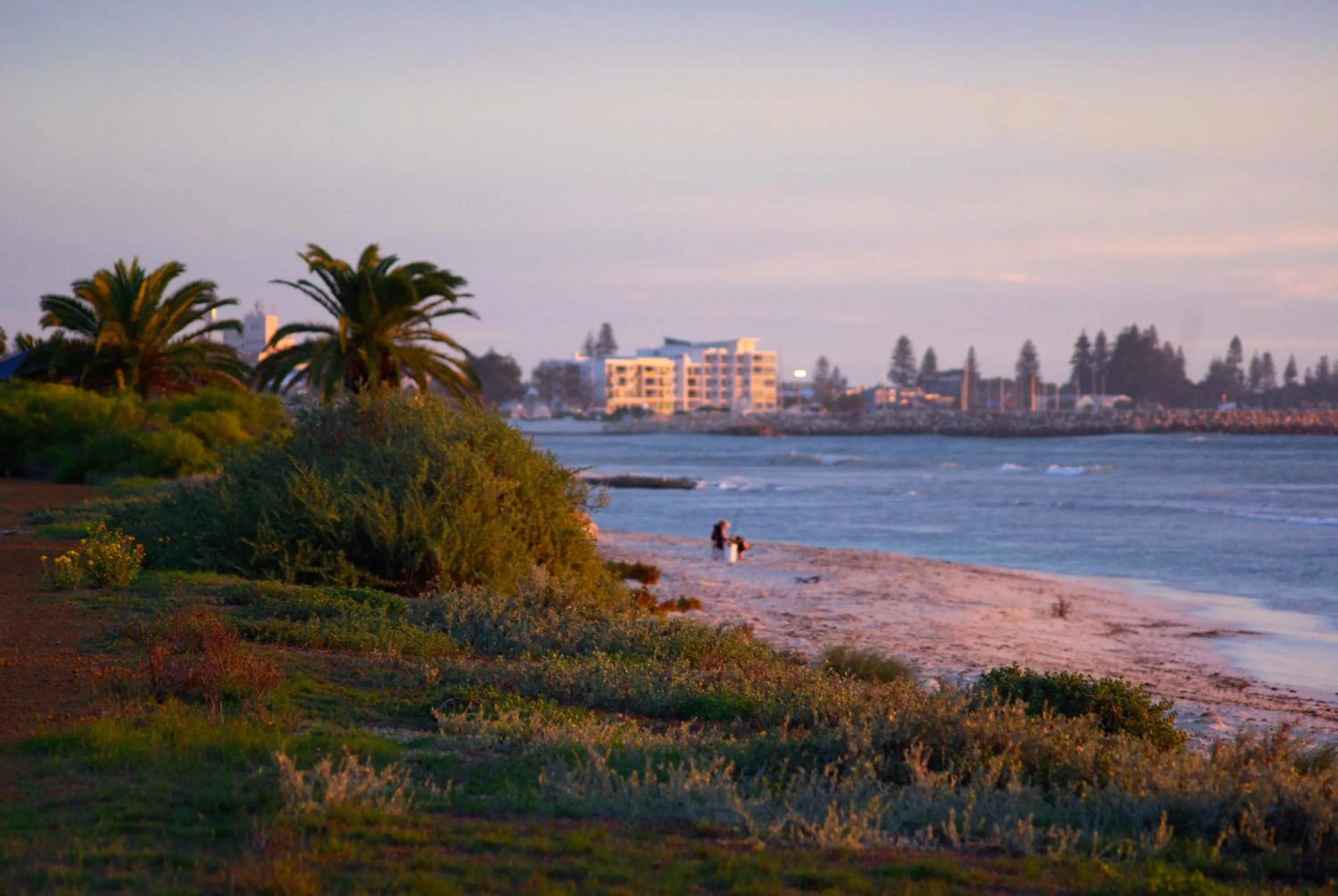 Beach in Nesuto Geraldton