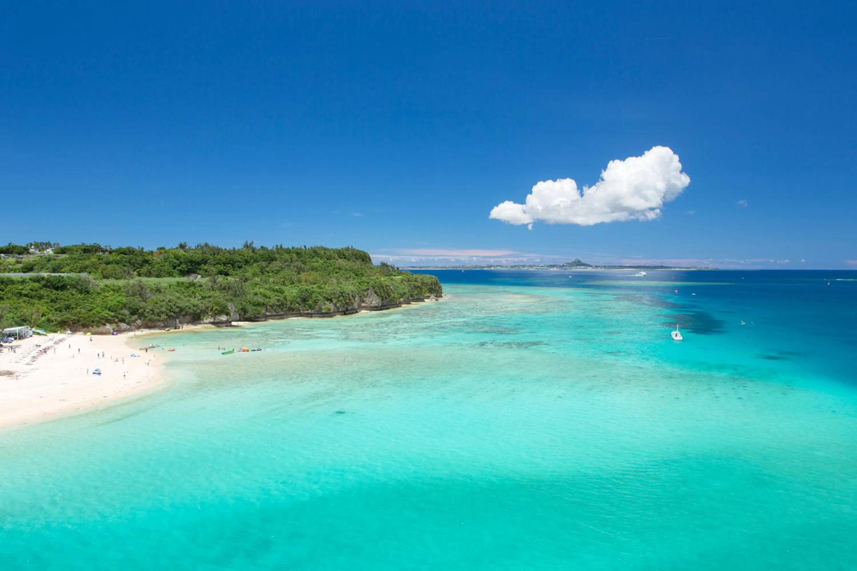 Location in Sesoko Sansui