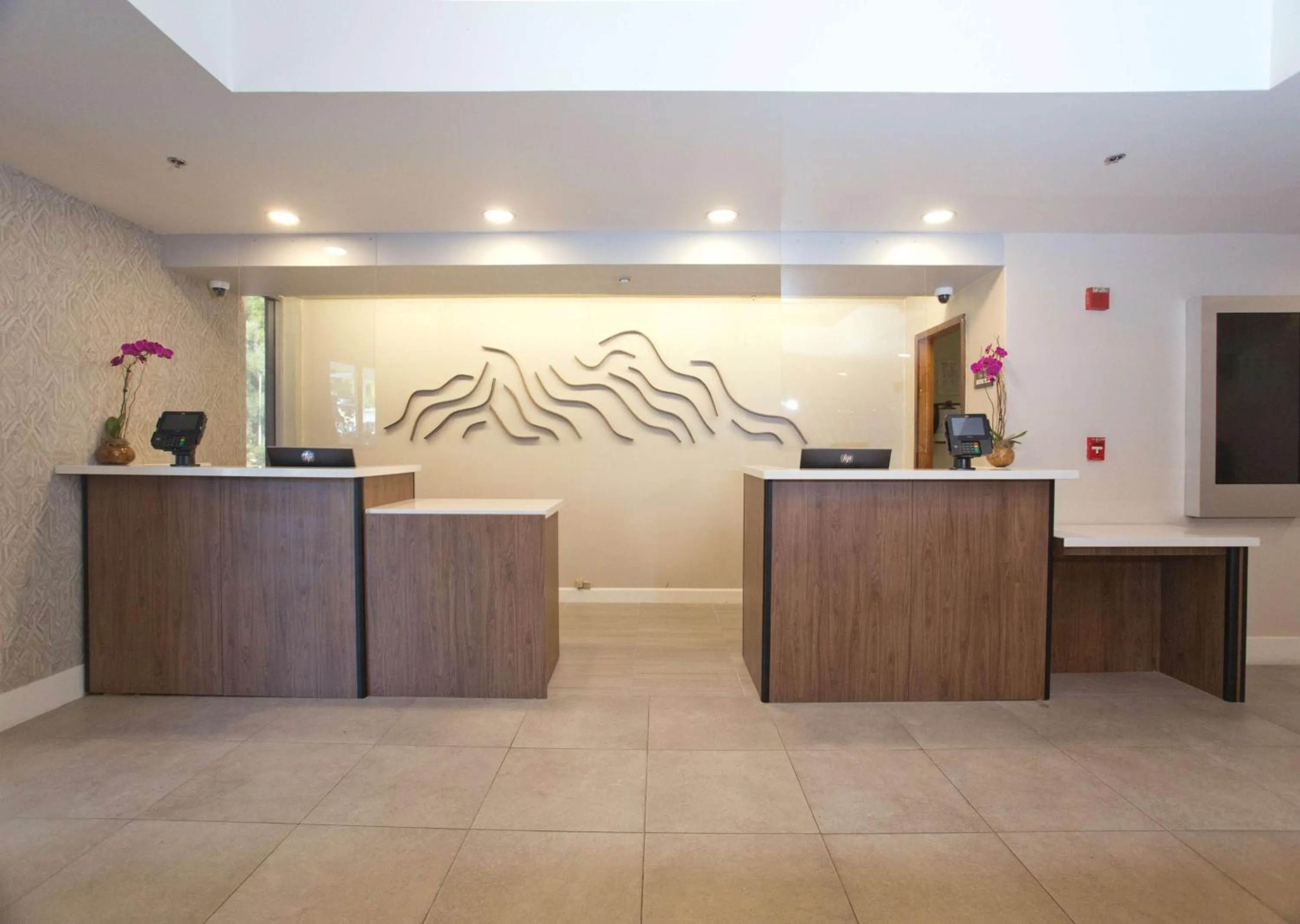 Lobby or reception in Doubletree By Hilton Chico, Ca