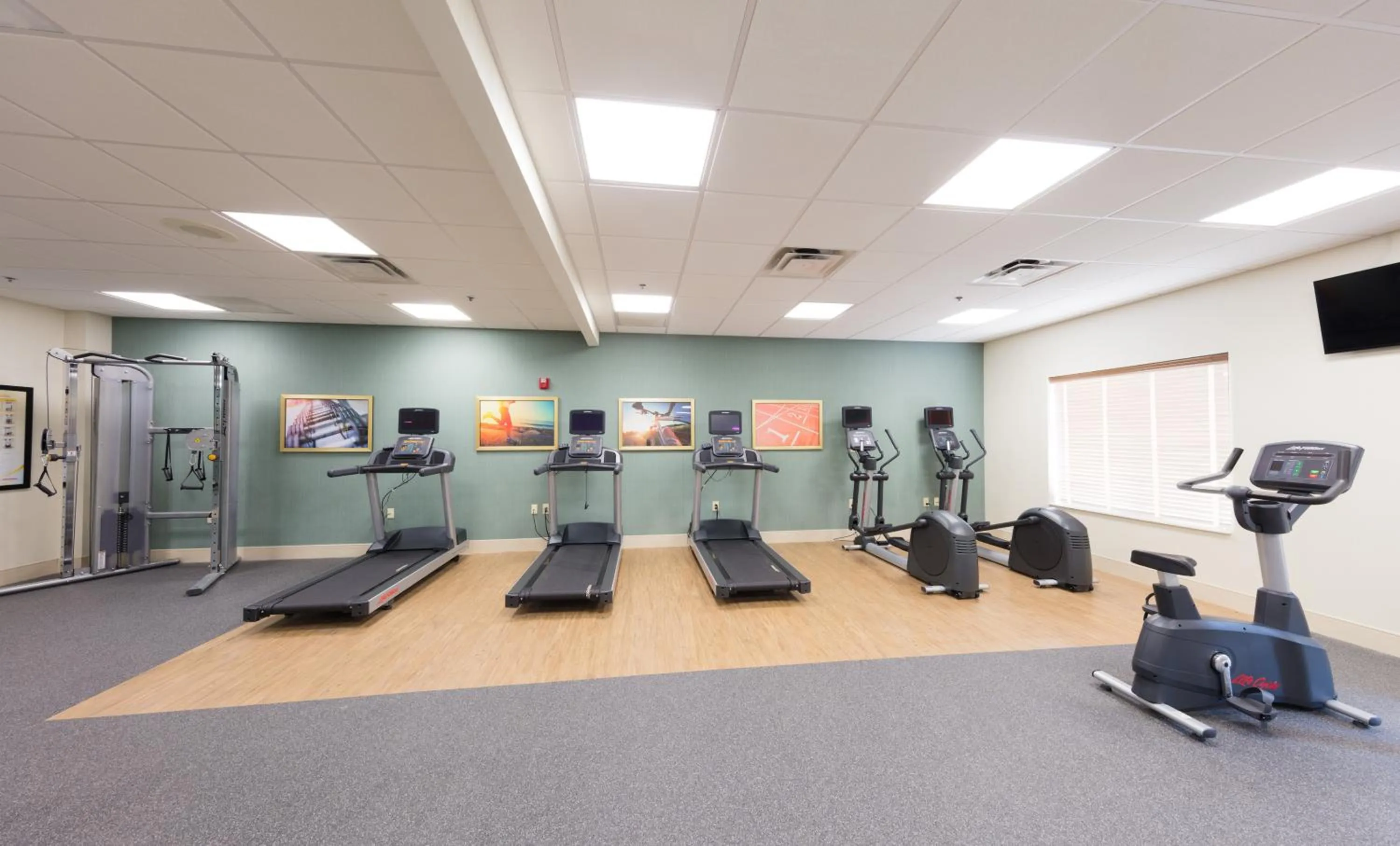 Spa and wellness centre/facilities in Holiday Inn & Suites Lake City by IHG