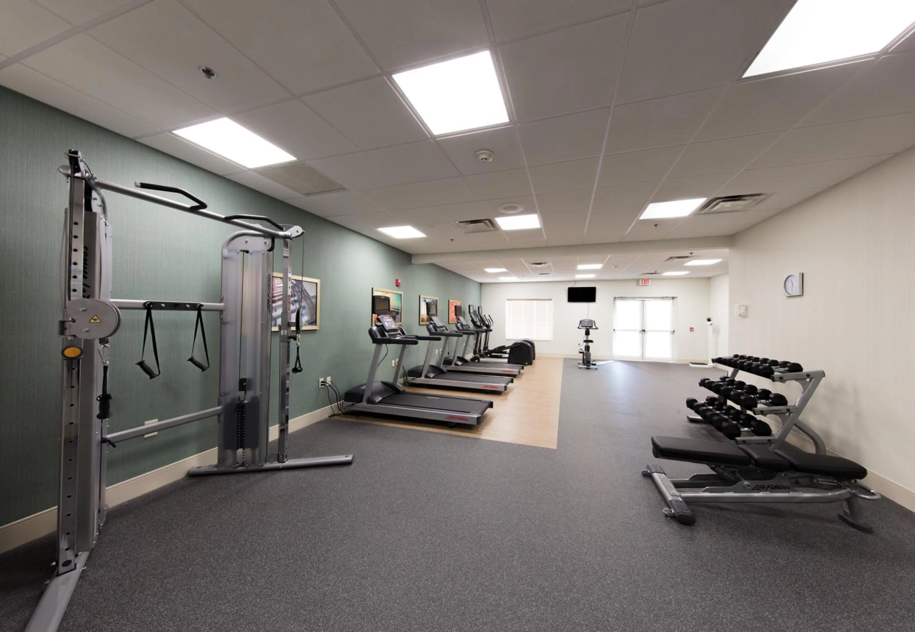 Spa and wellness centre/facilities in Holiday Inn & Suites Lake City by IHG