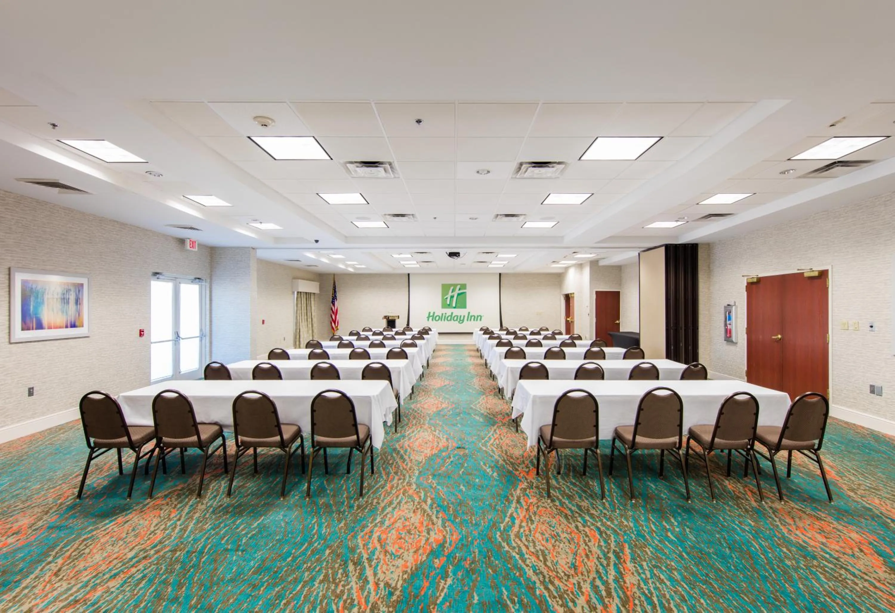 Meeting/conference room in Holiday Inn & Suites Lake City by IHG