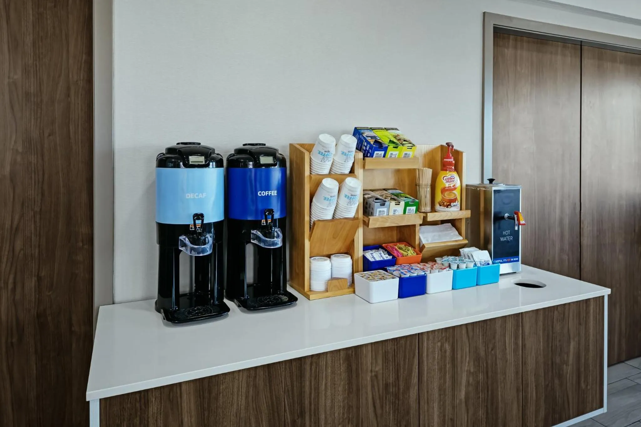 Breakfast in Holiday Inn Express Lewiston by IHG