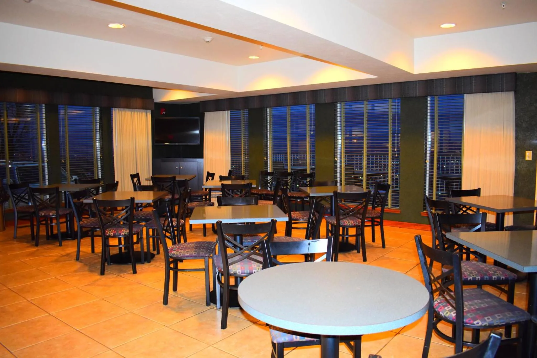 Breakfast in Holiday Inn Express Lewiston by IHG