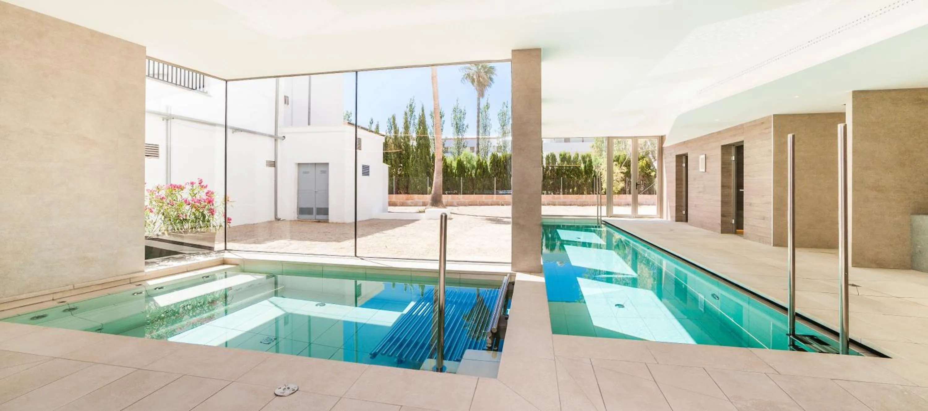 Spa and wellness centre/facilities in Hoposa Uyal