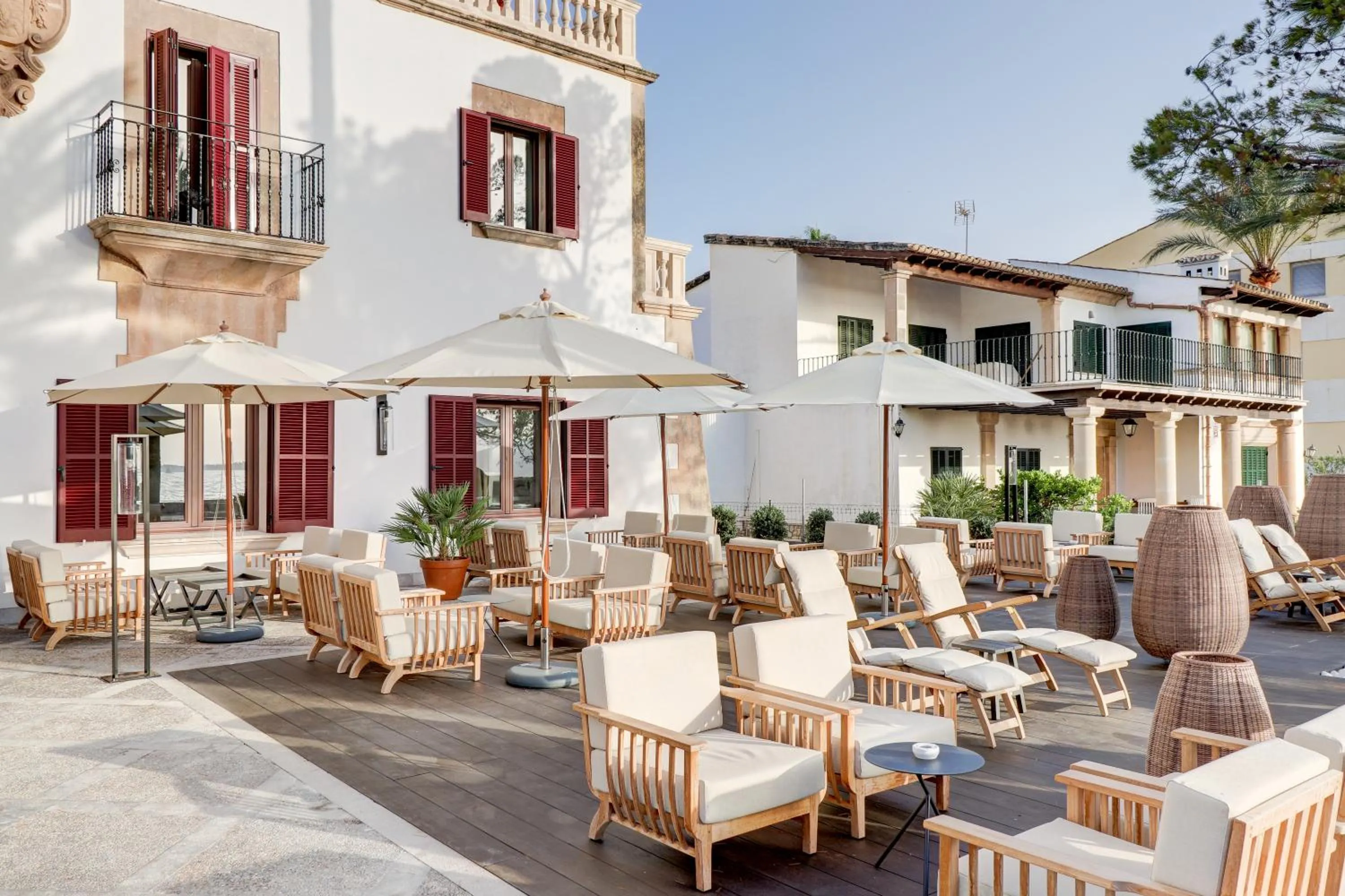 Off site in Hoposa Uyal