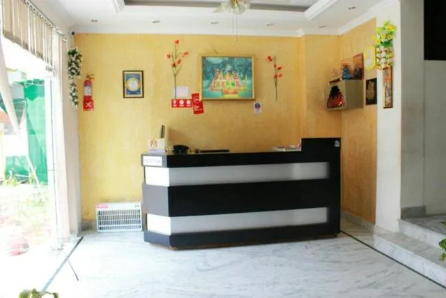 Lobby or reception in Hotel Today, Katra