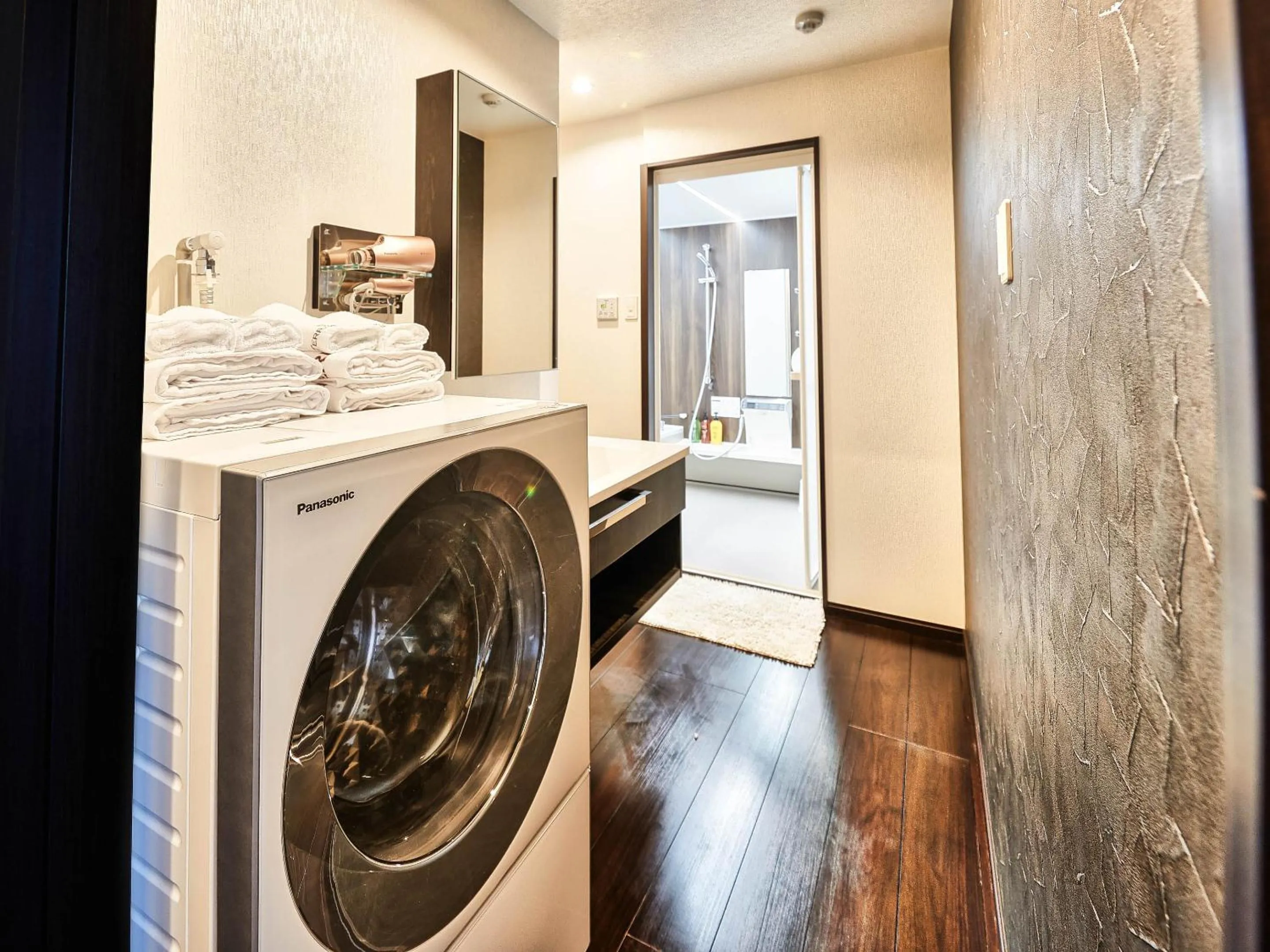 Bathroom in Terrace Resort Shintoshin