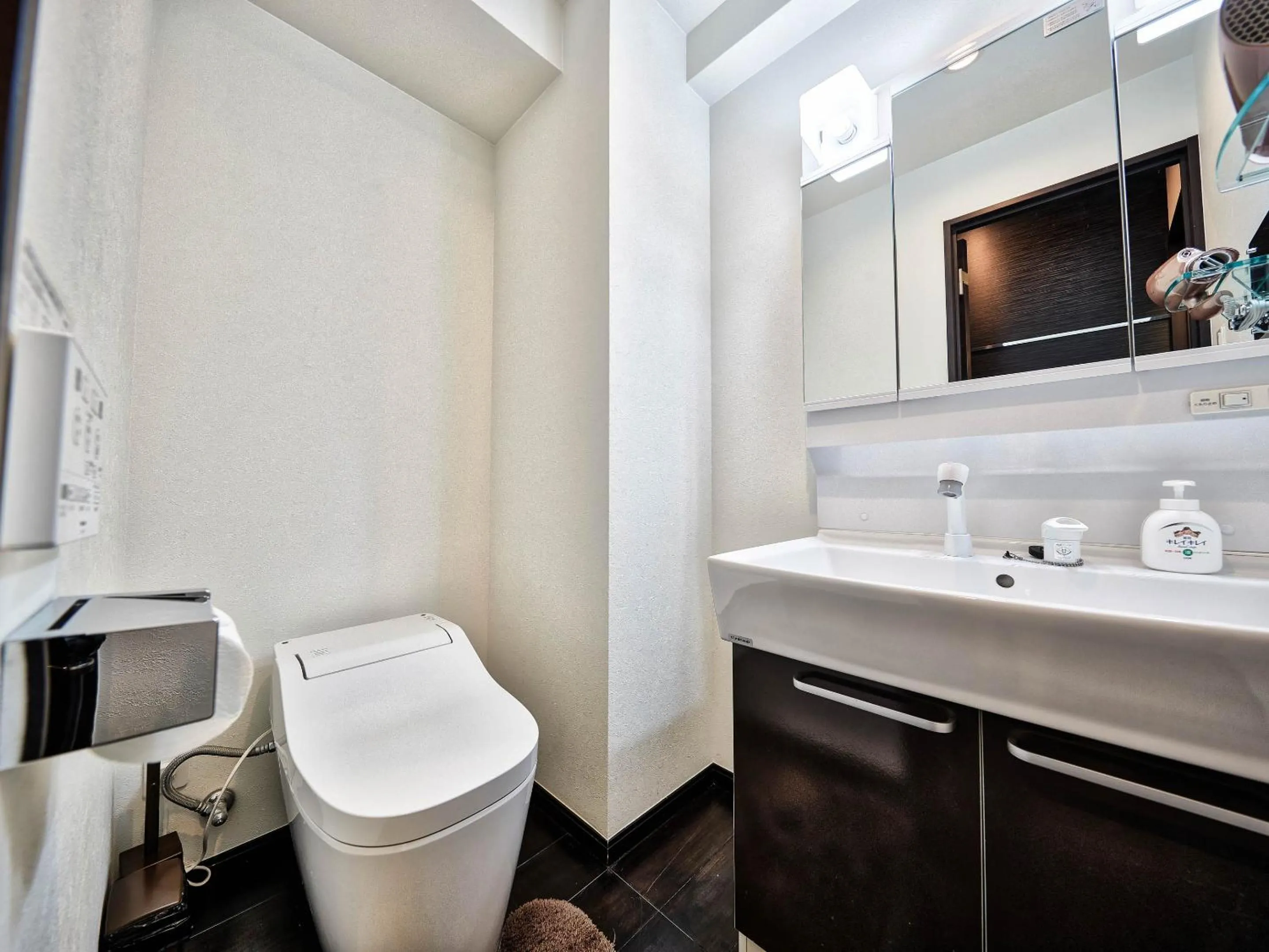 Bathroom in Terrace Resort Shintoshin