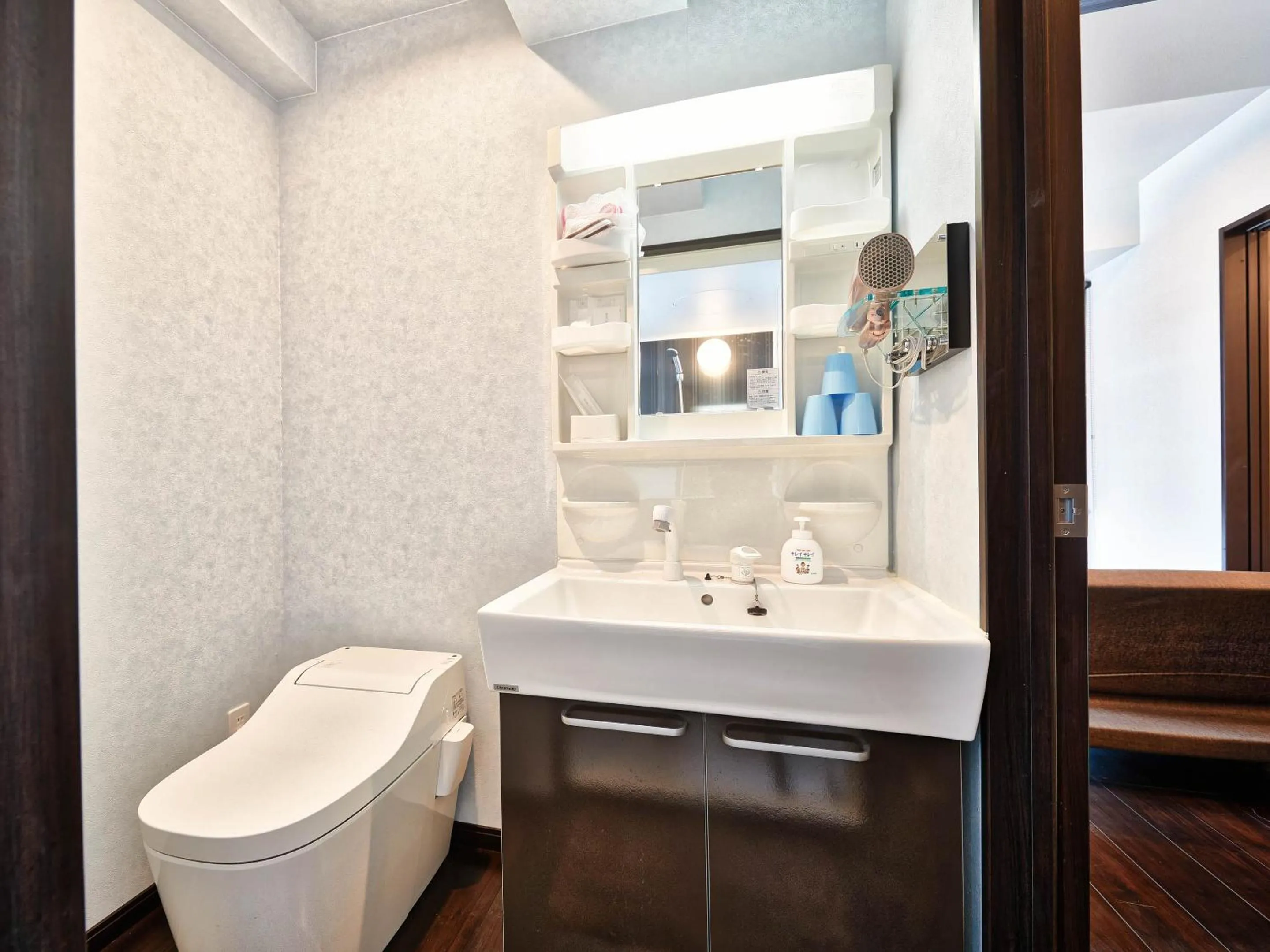 Bathroom in Terrace Resort Shintoshin