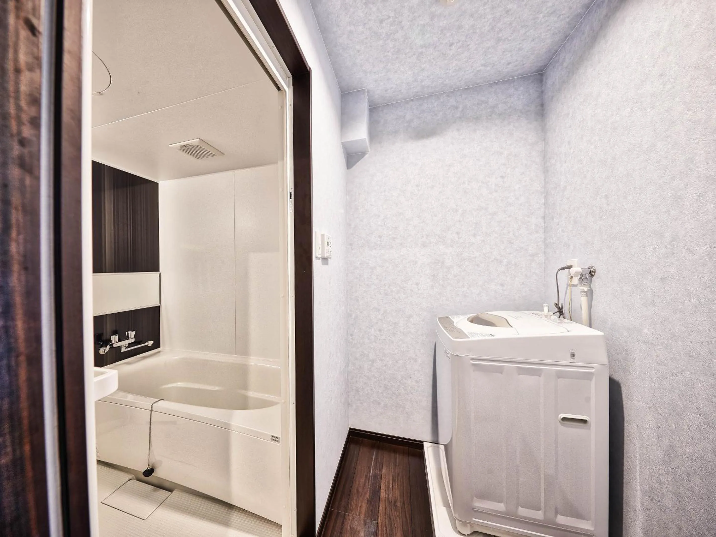 Bathroom in Terrace Resort Shintoshin