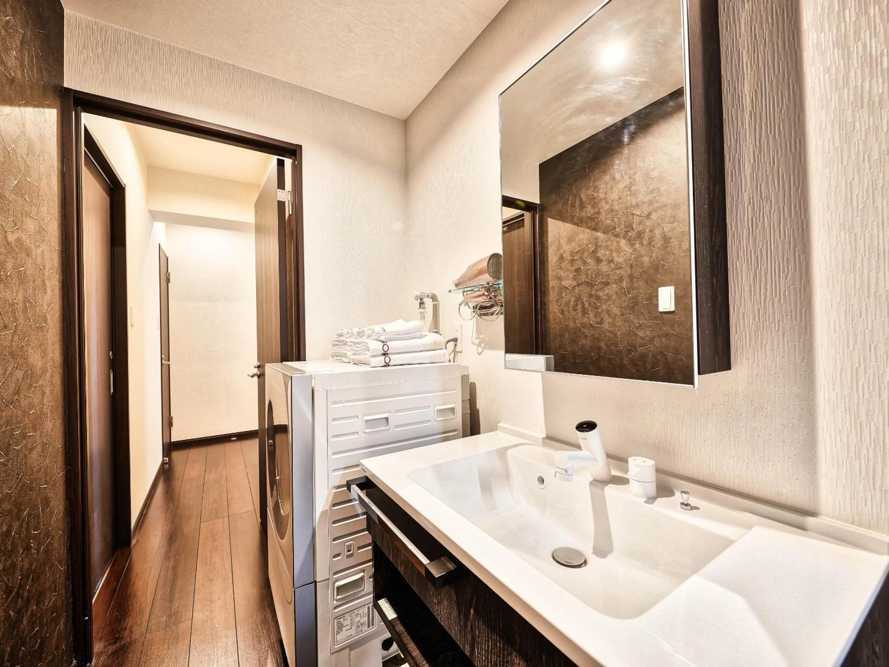 Bathroom in Terrace Resort Shintoshin