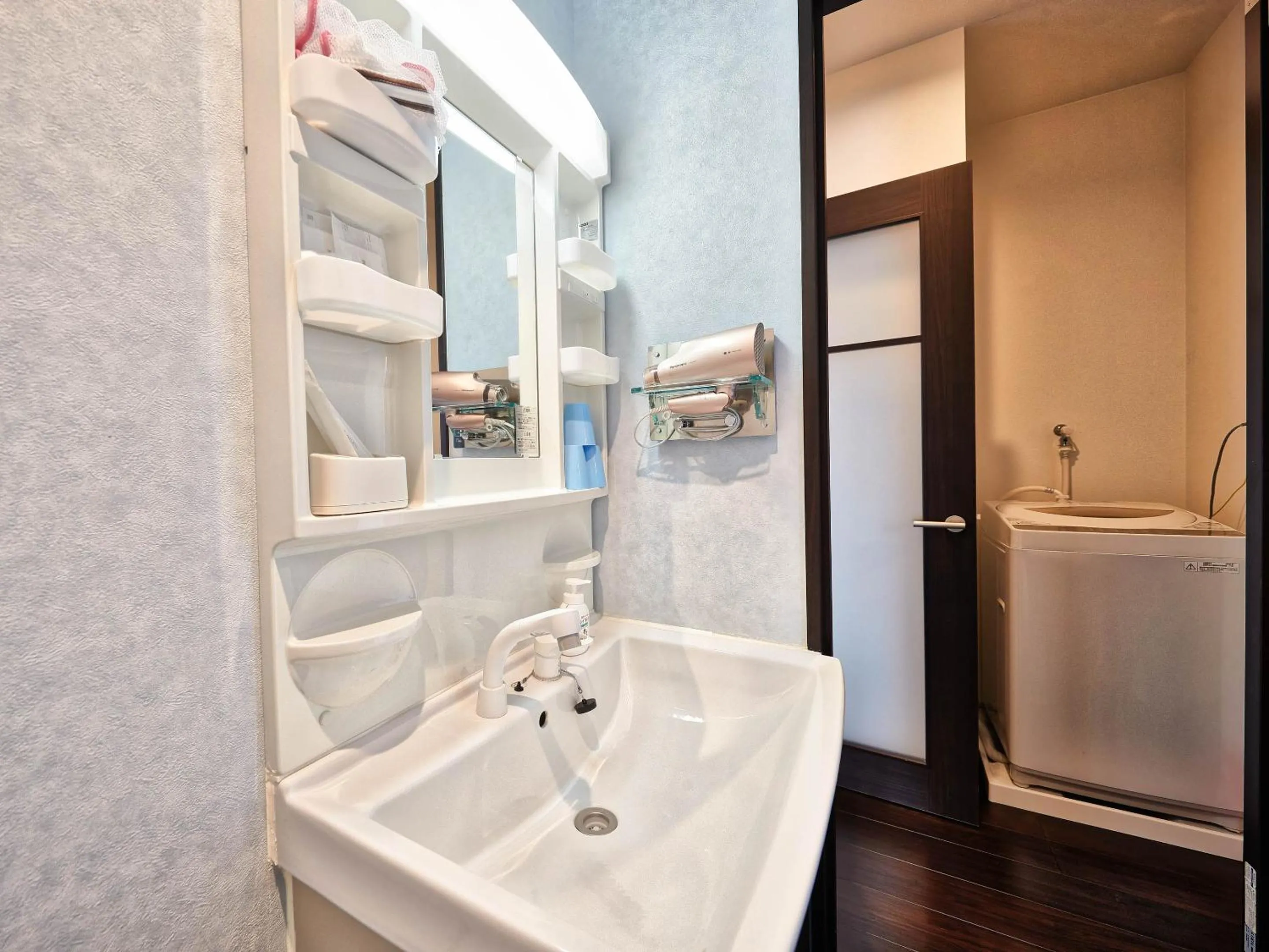 Bathroom in Terrace Resort Shintoshin