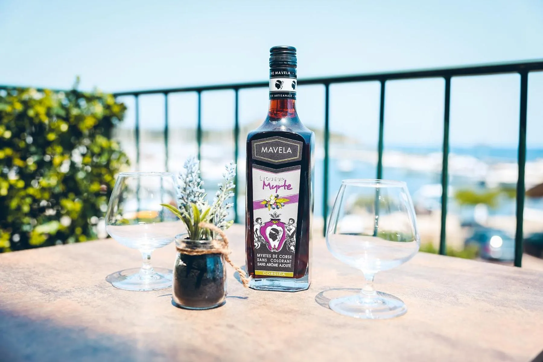 Lounge or bar in Marina D'oro