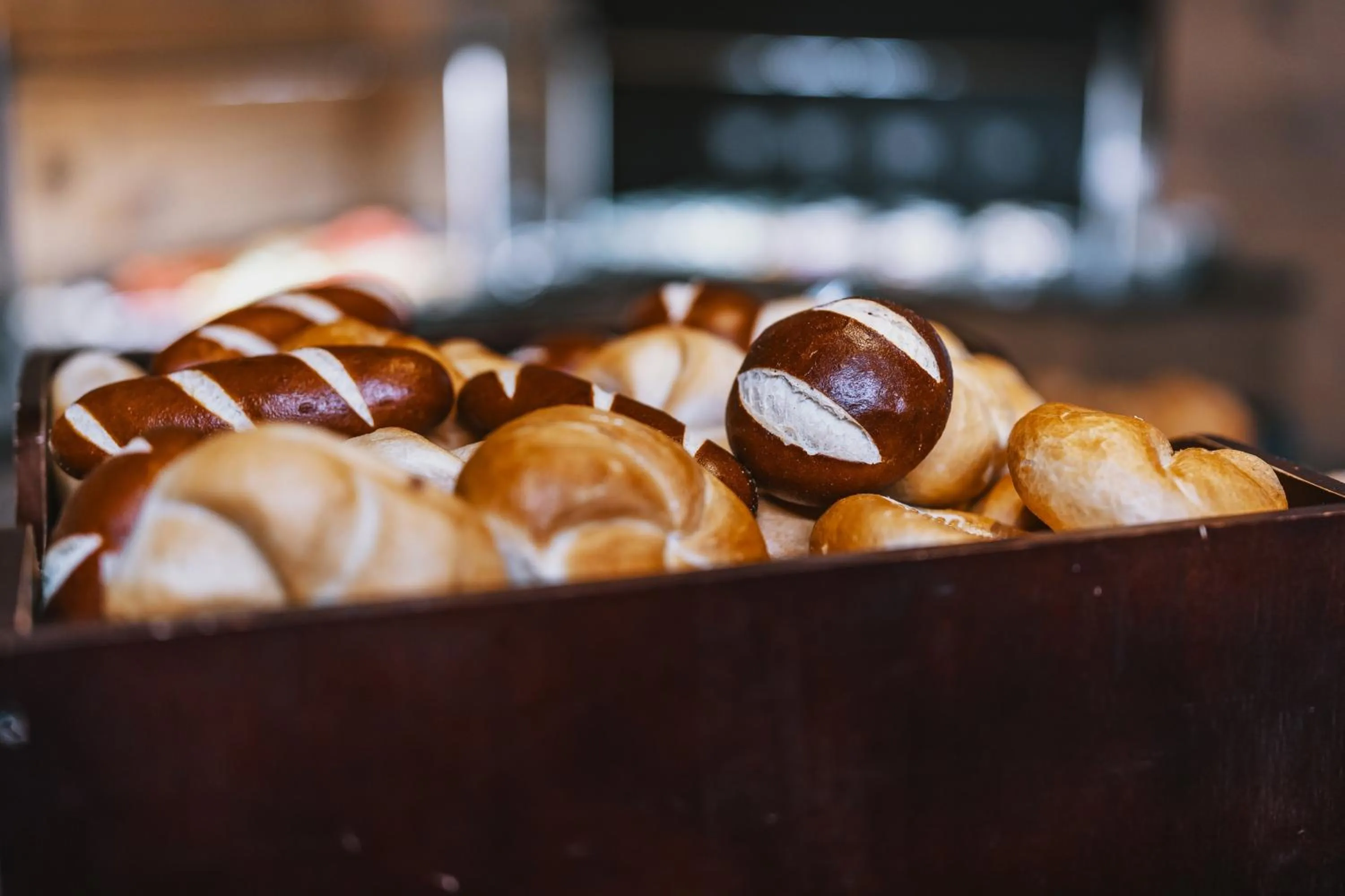 Breakfast in Hotel Flachauerhof