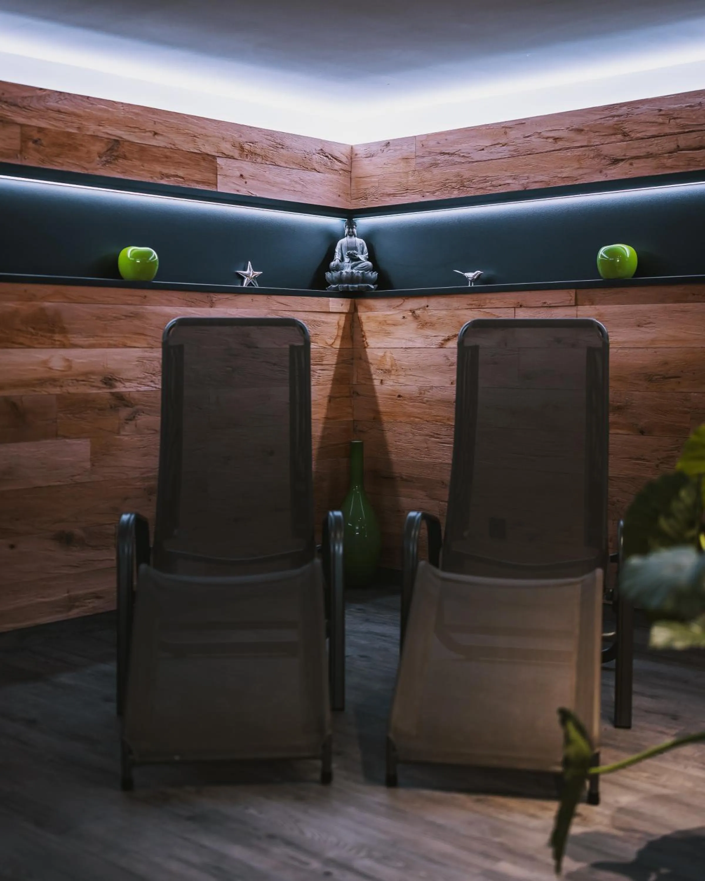 Seating area in Hotel Flachauerhof