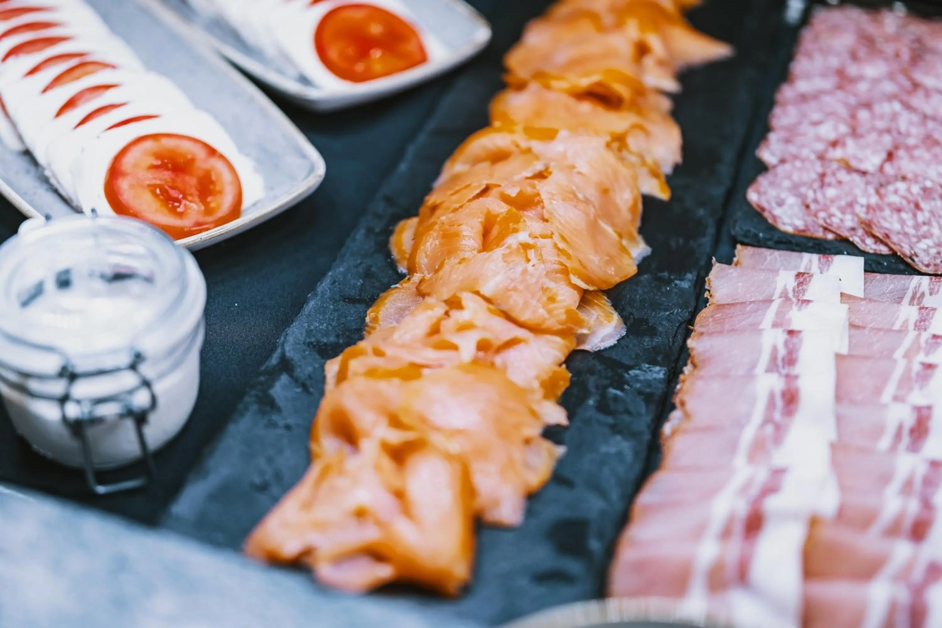 Breakfast in Hotel Flachauerhof