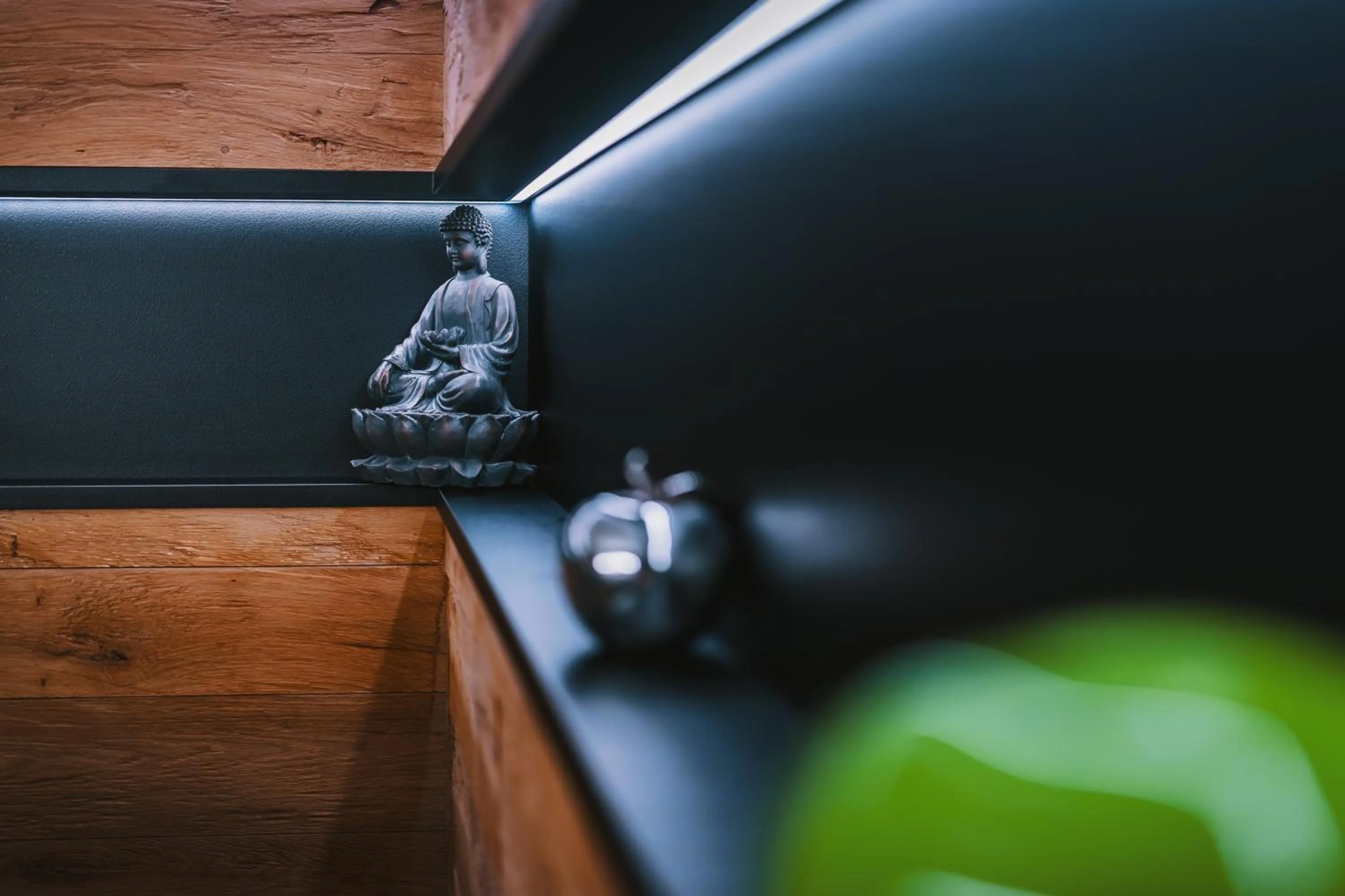 Spa and wellness centre/facilities in Hotel Flachauerhof