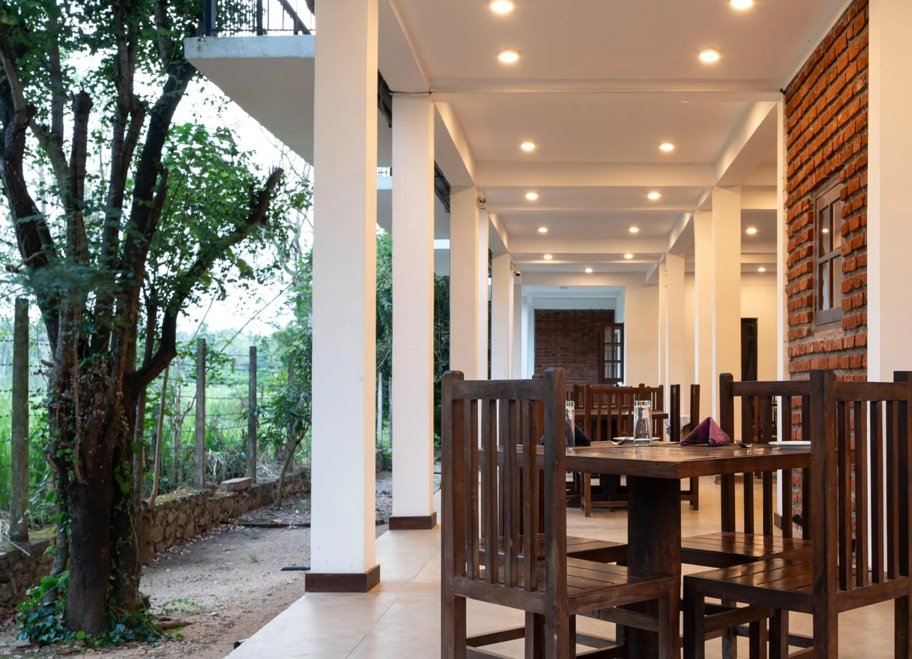 Restaurant/places to eat in Lario Resort Sigiriya