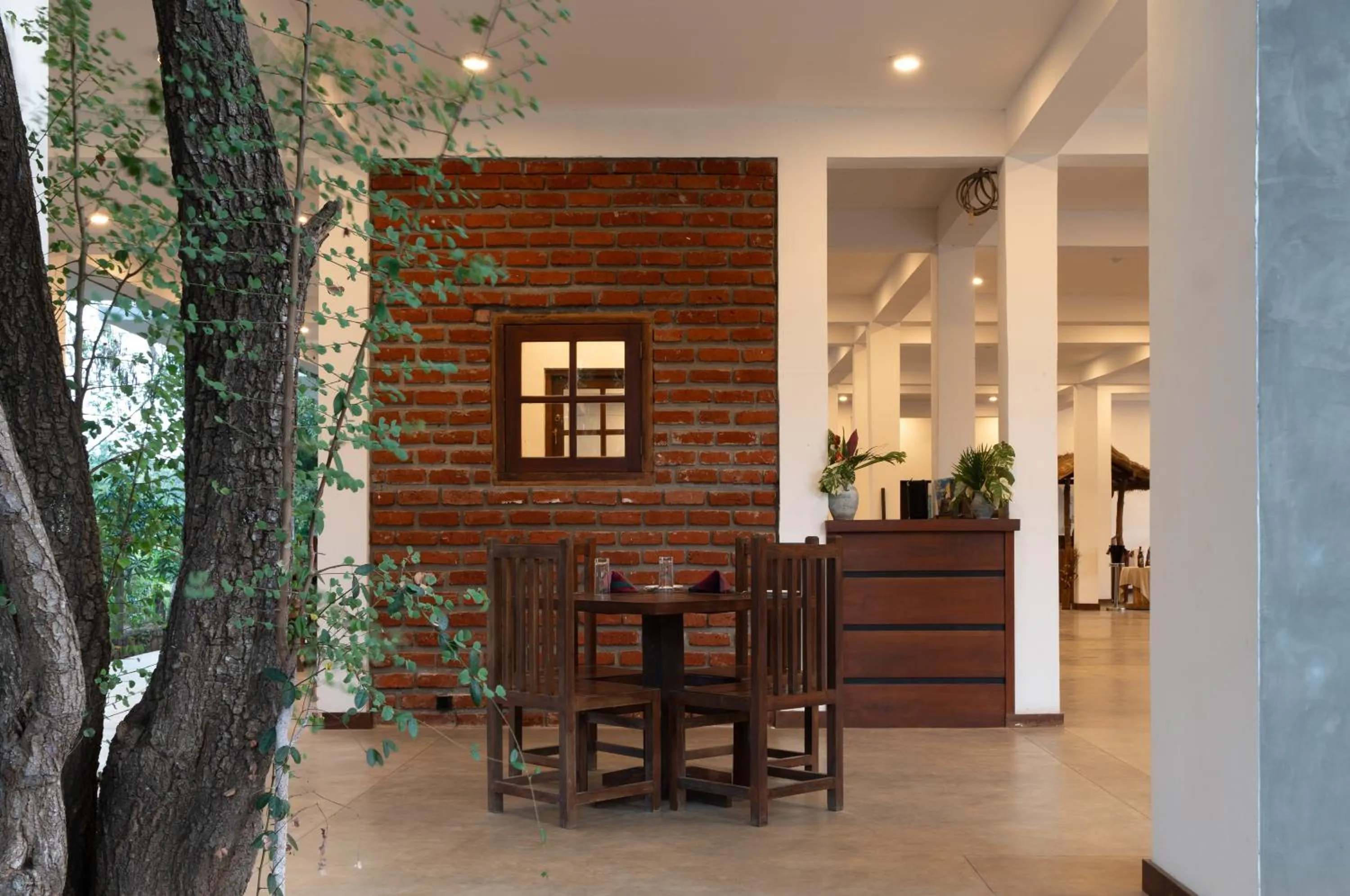 Restaurant/places to eat in Lario Resort Sigiriya