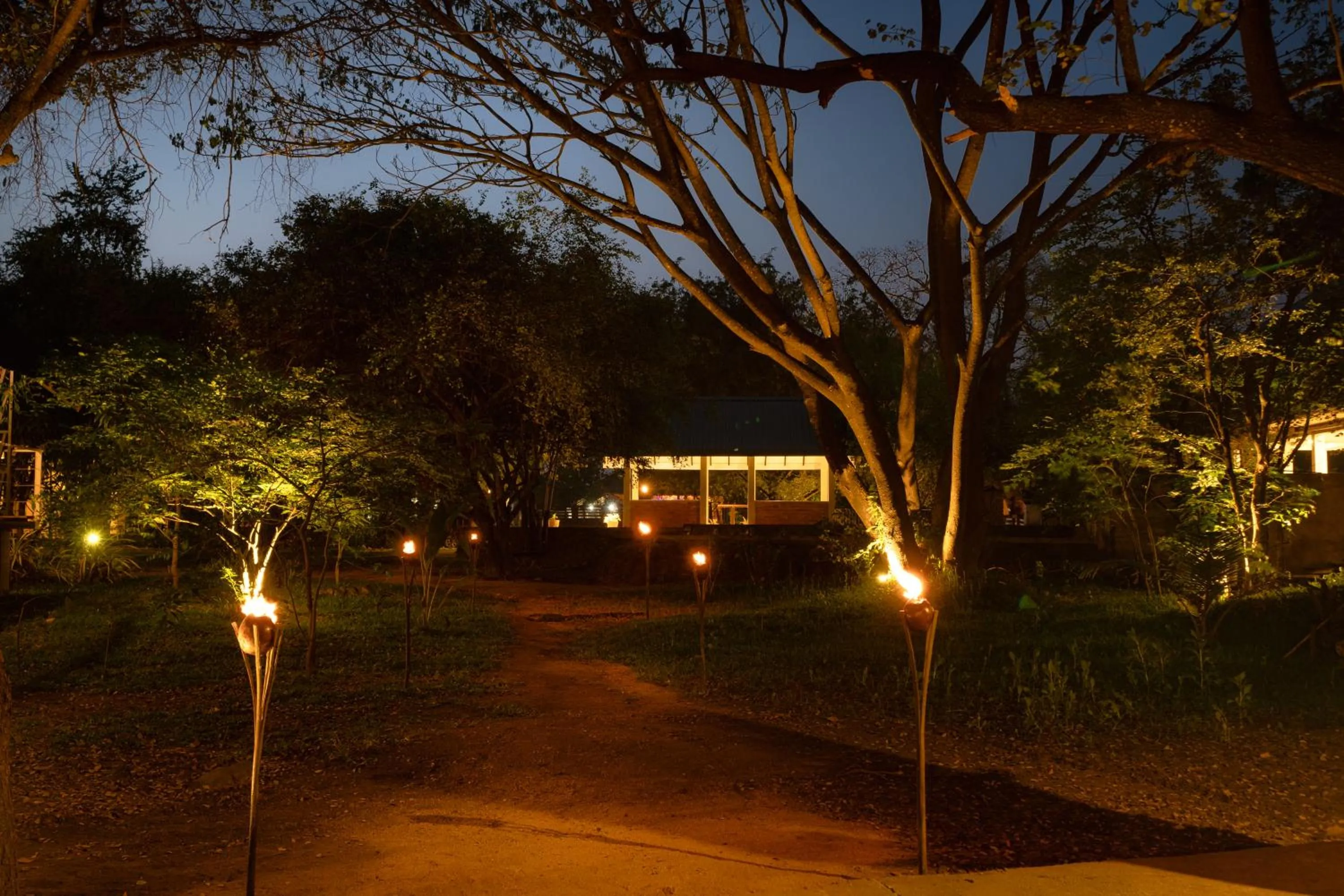 Restaurant/places to eat in Lario Resort Sigiriya