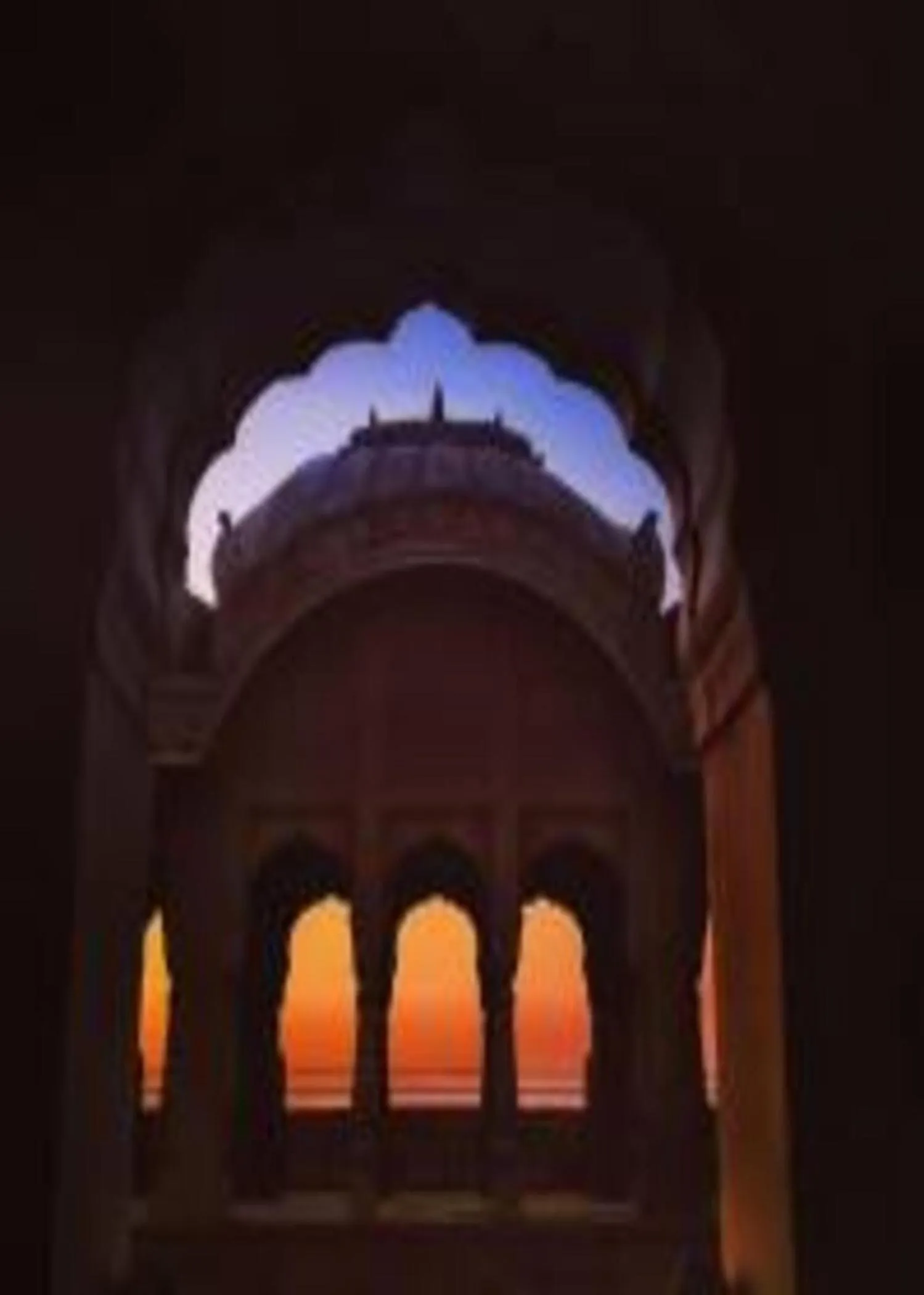 Property building in Hotel Jaisalkot