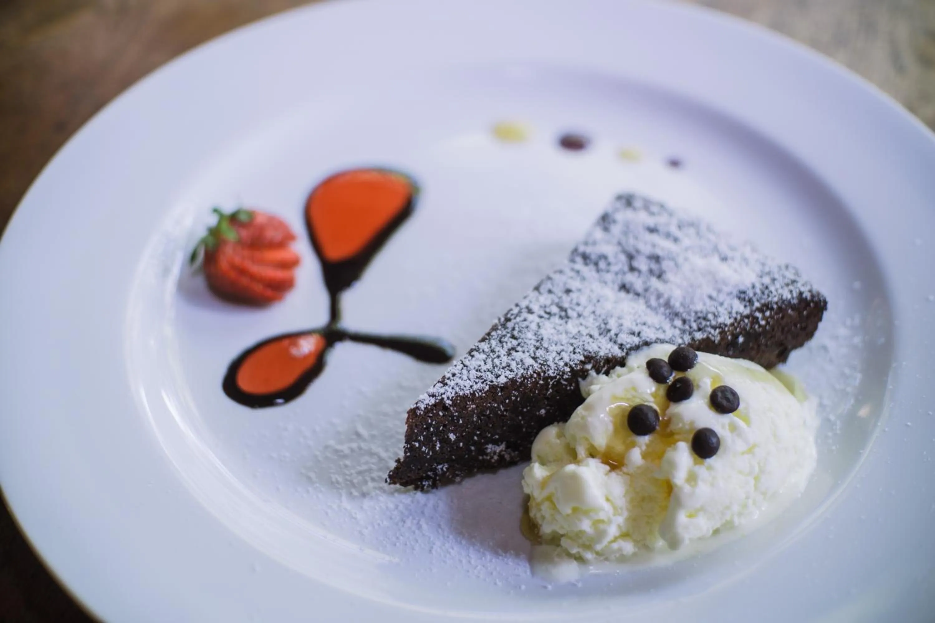 Food and drinks in Dolcemare Resort