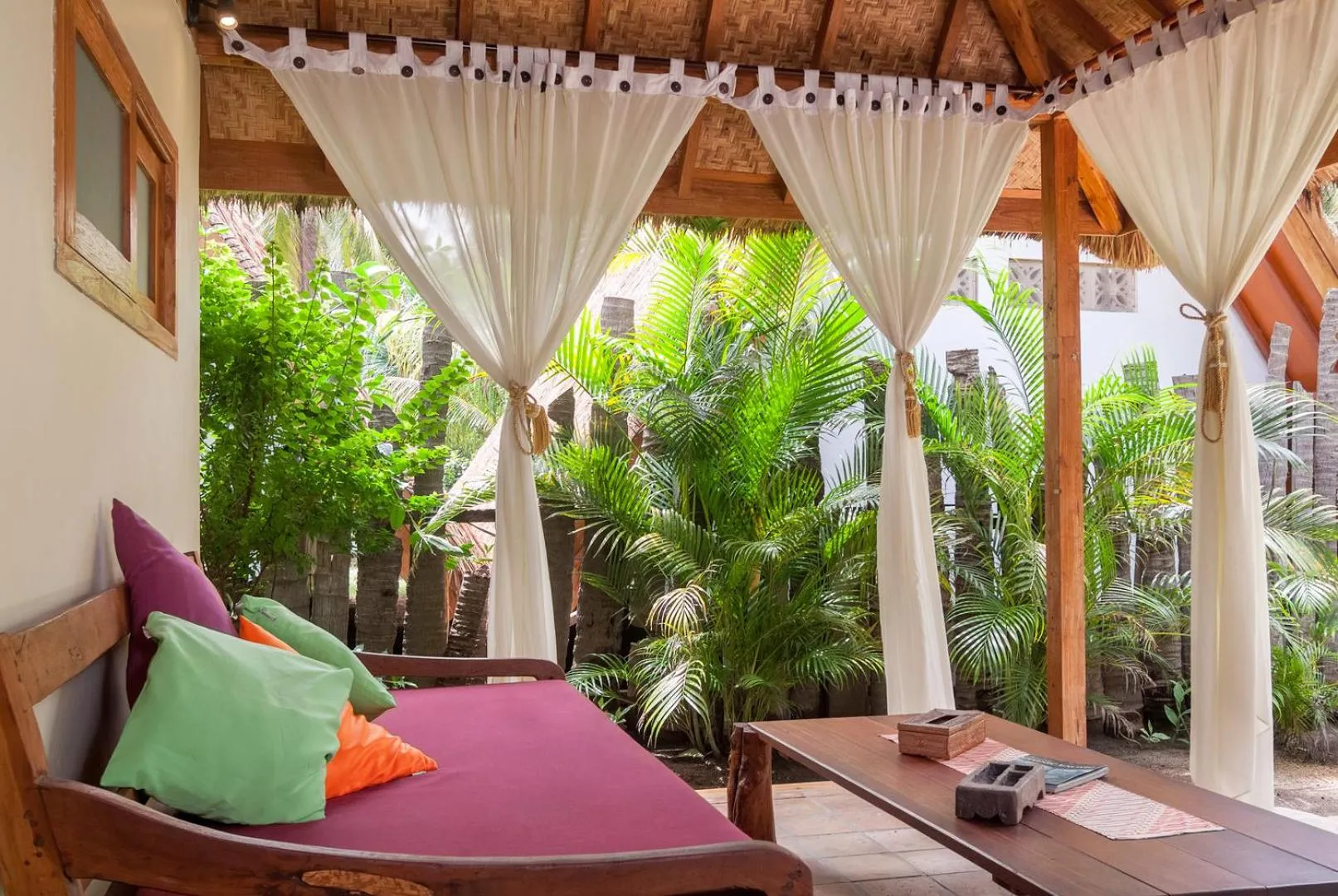 Garden in Dolcemare Resort