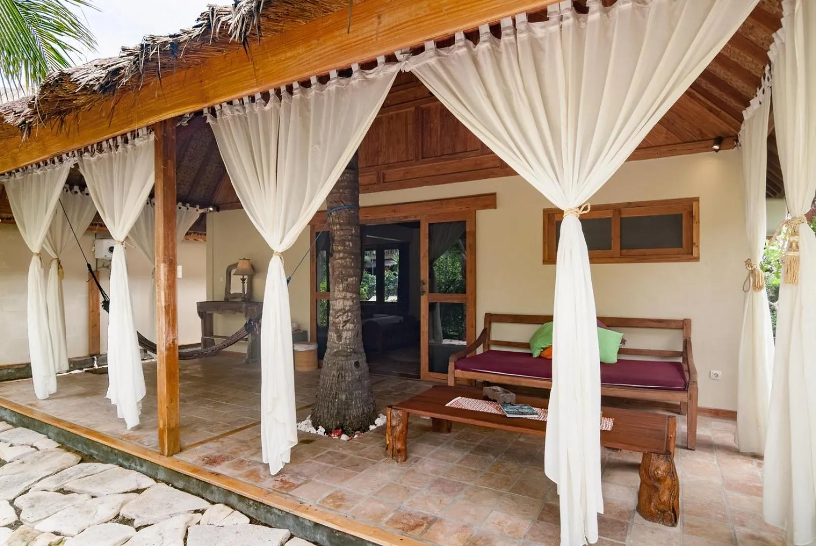 View (from property/room) in Dolcemare Resort