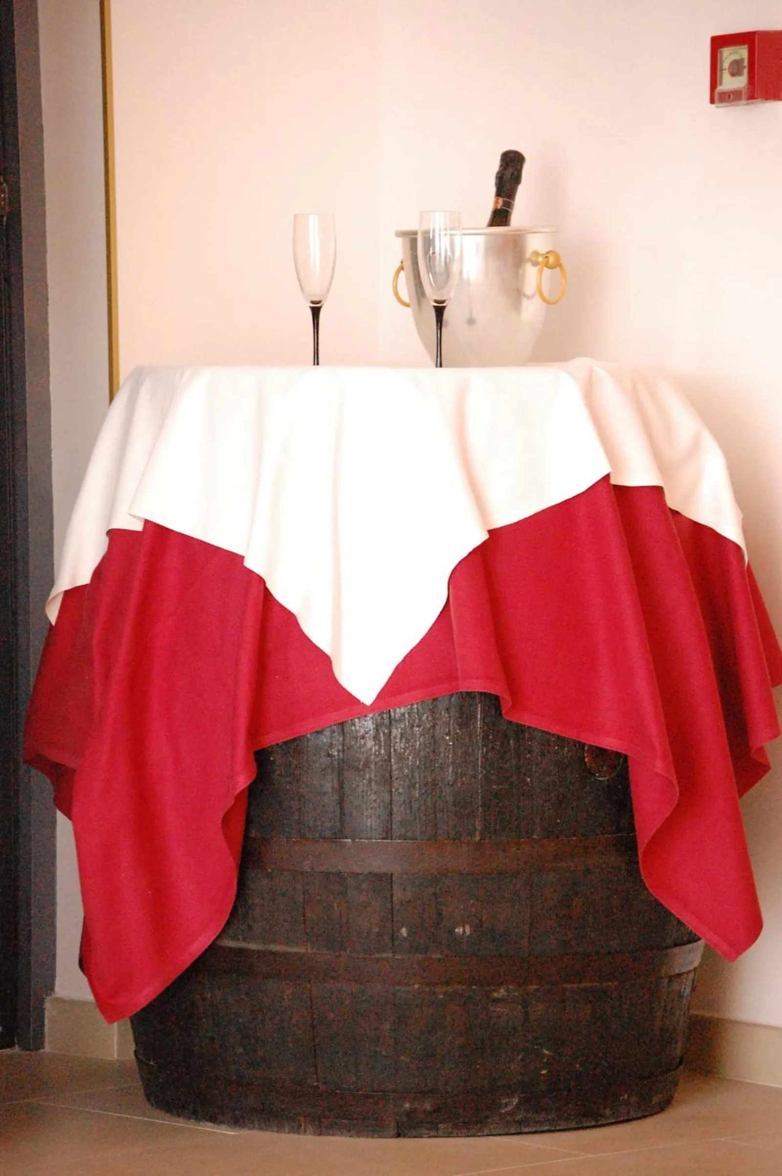 Food and drinks, Bed in Hotel Ristorante Novara Expo