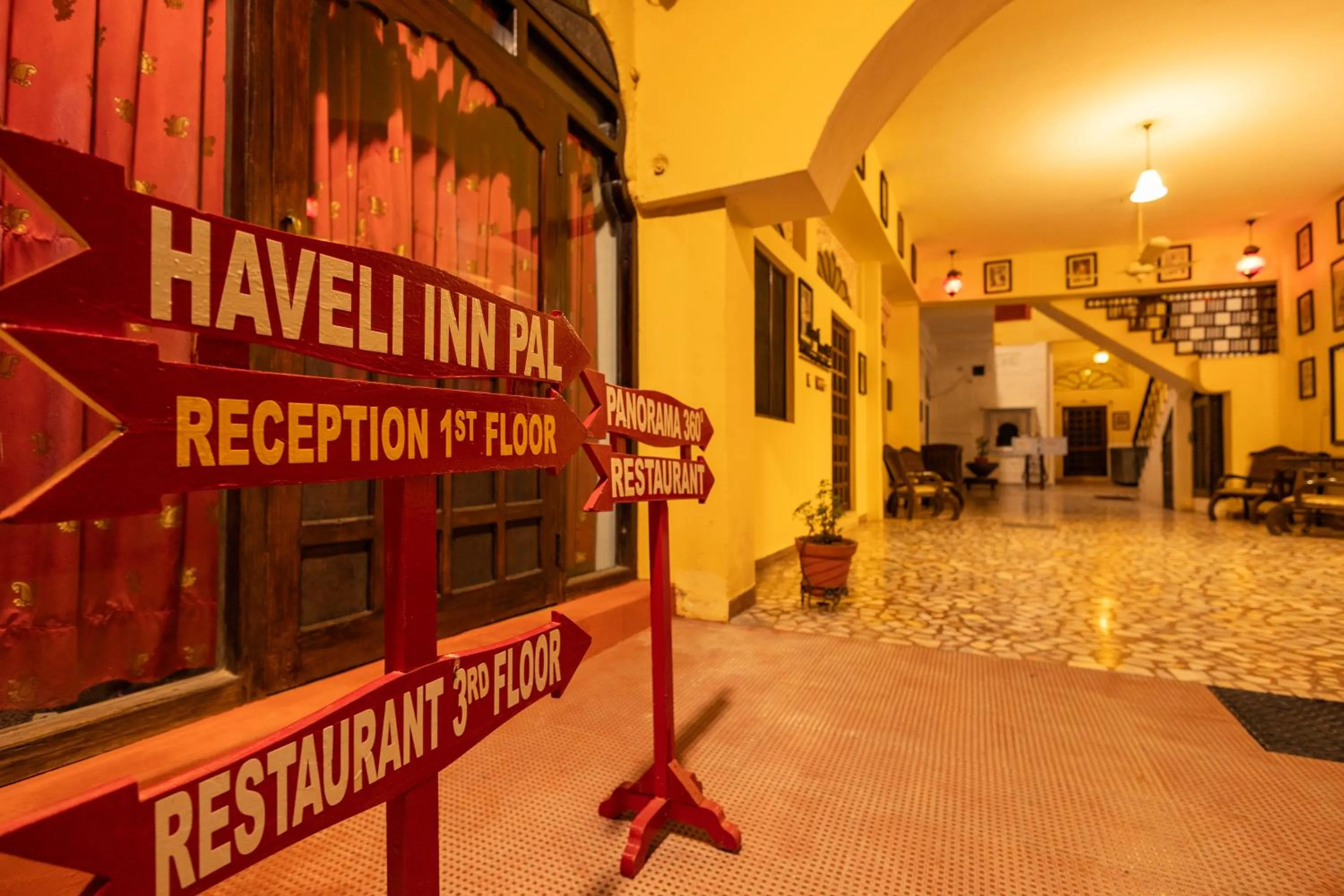 Haveli Inn Pal