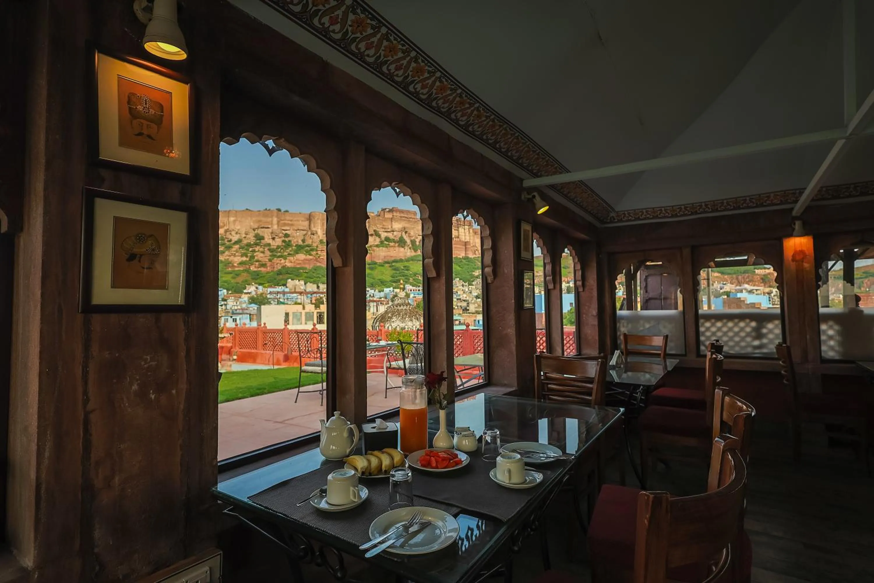 Haveli Inn Pal