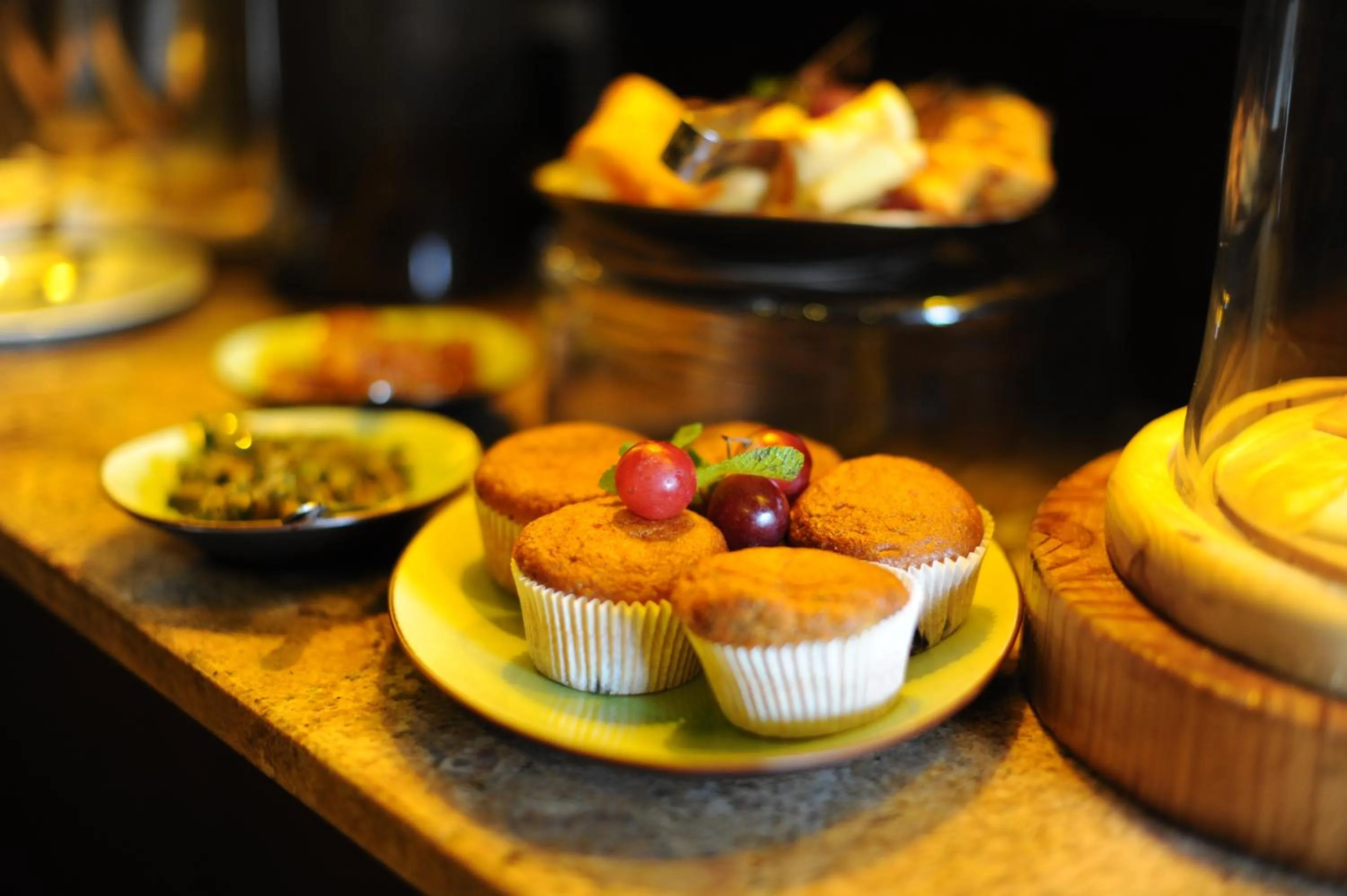 Breakfast in Cycad Guest House