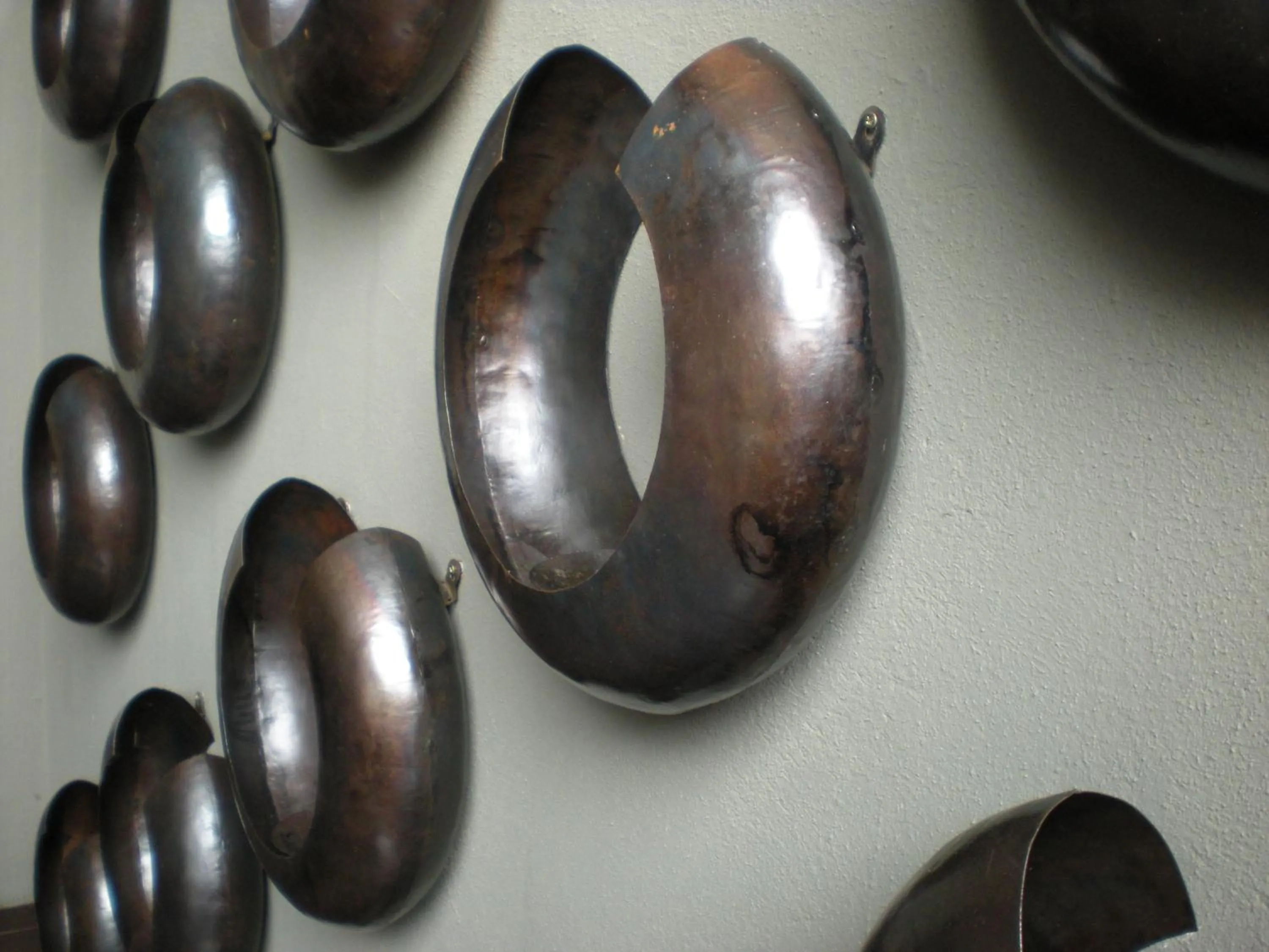 Decorative detail in Cycad Guest House