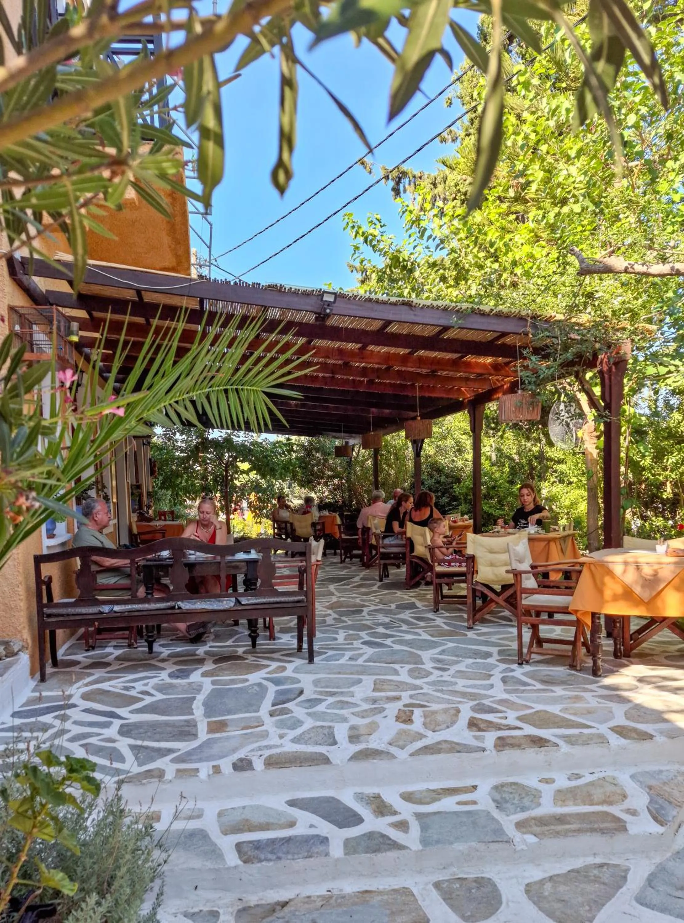 Property building in Vagia Traditional, Aegina Island