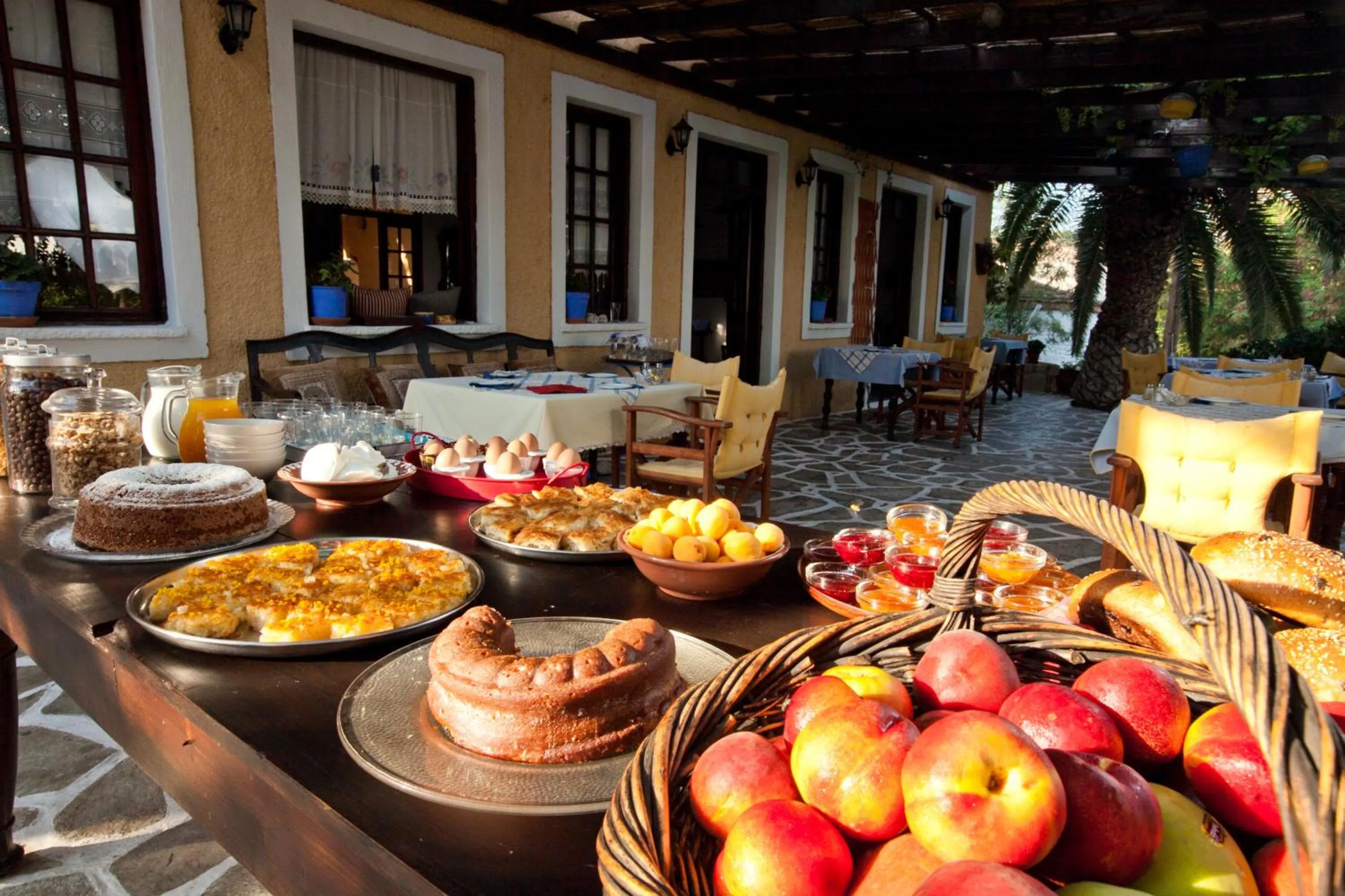 Restaurant/places to eat in Vagia Traditional, Aegina Island