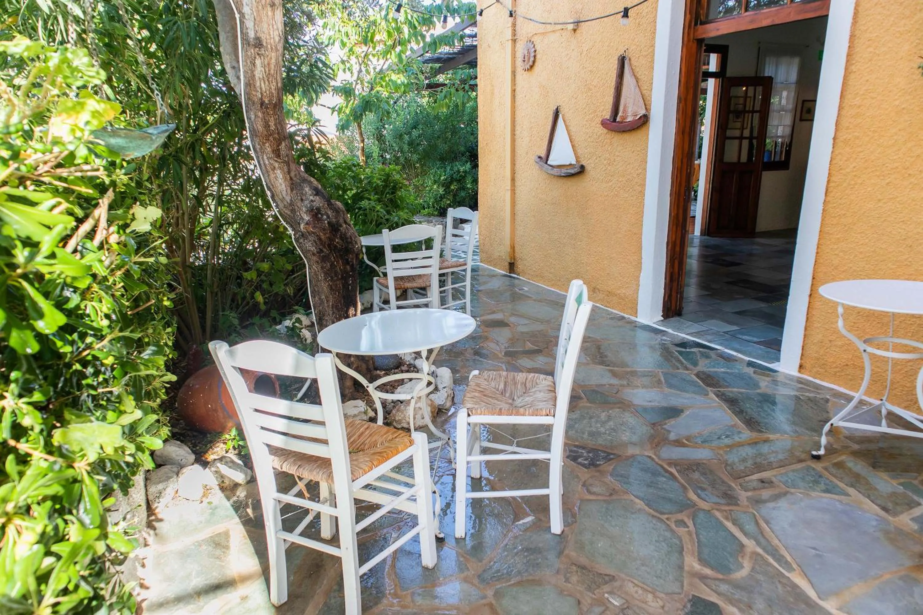 Property building in Vagia Traditional, Aegina Island