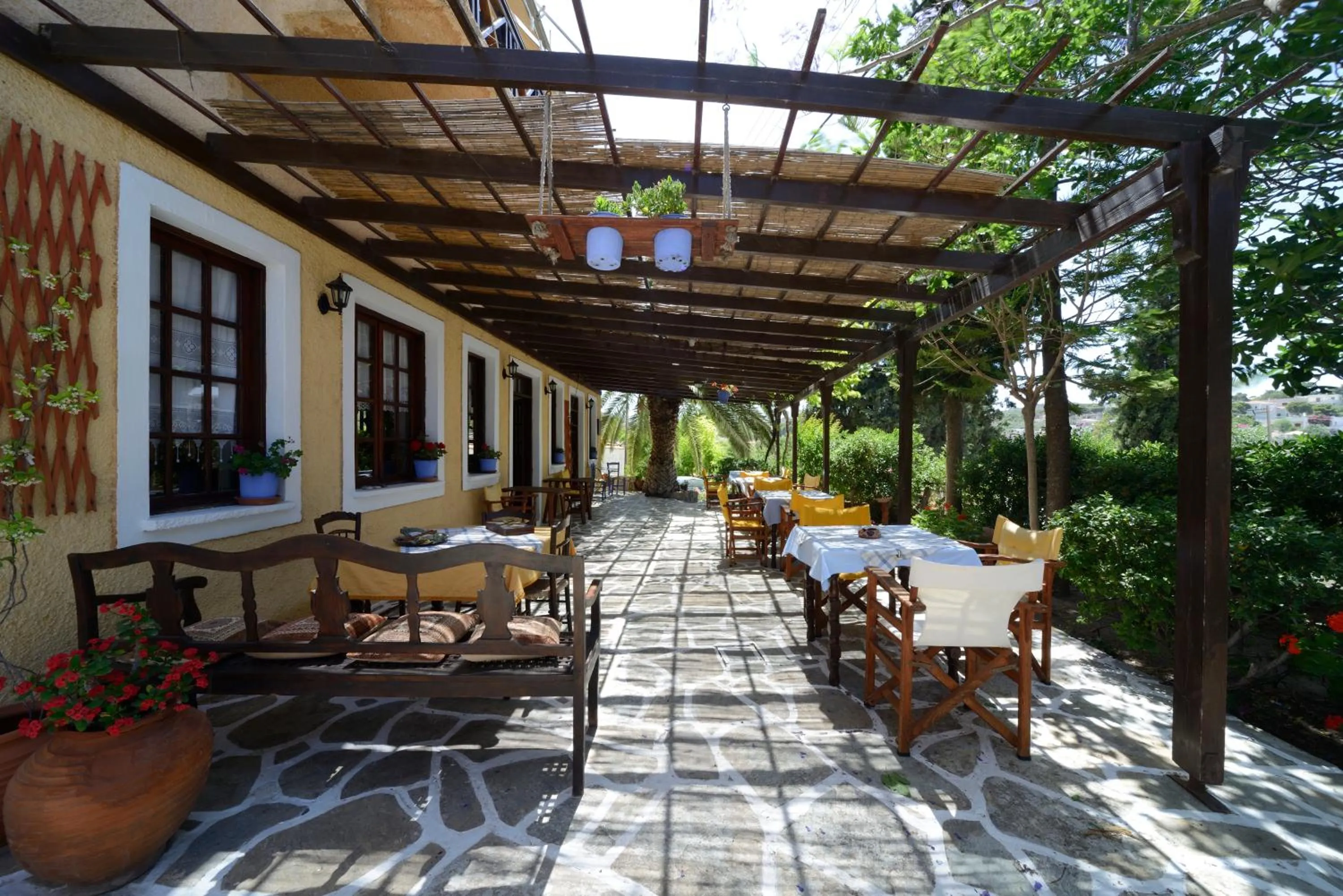 Restaurant/places to eat in Vagia Traditional, Aegina Island