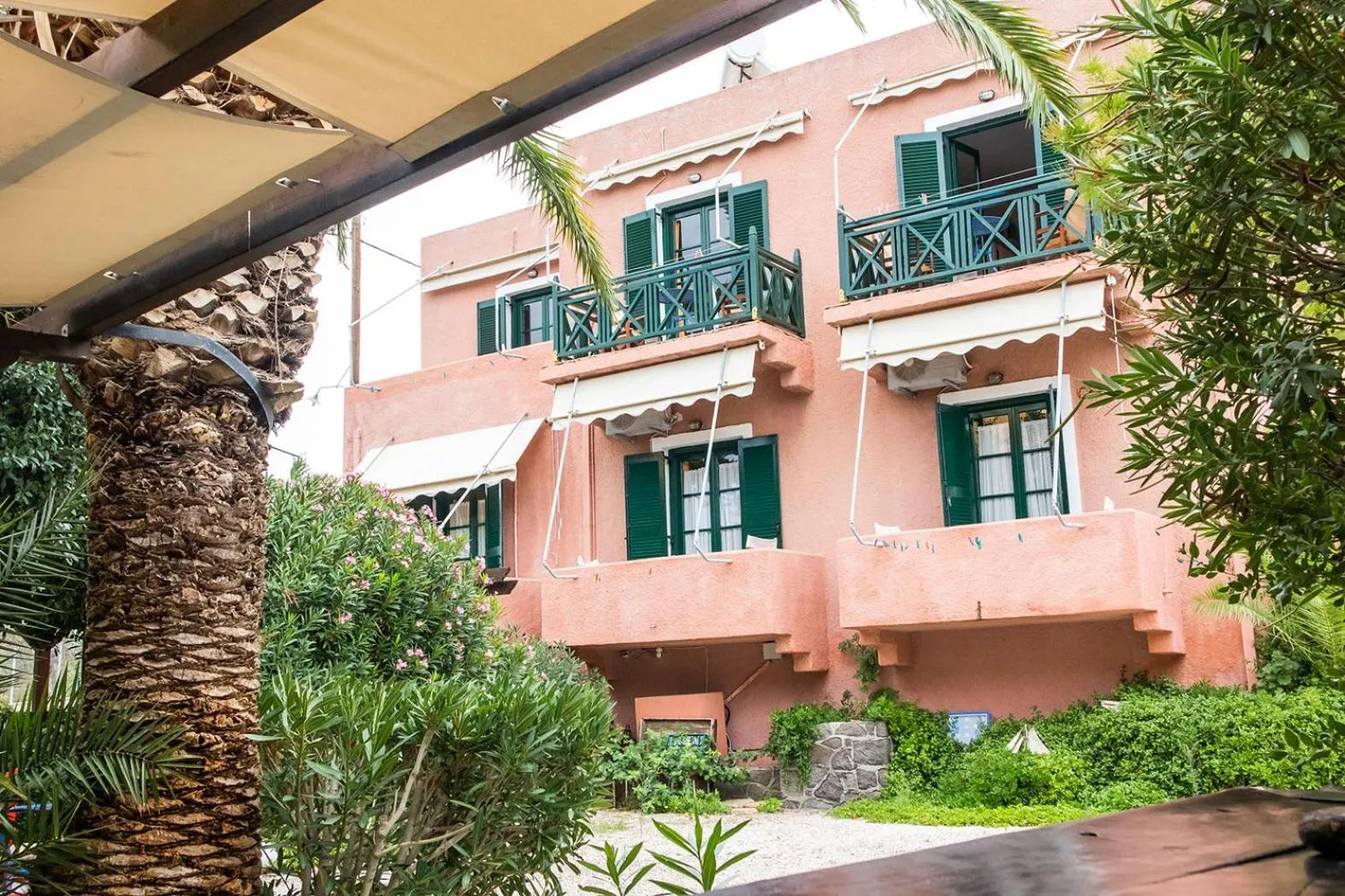 Property building in Vagia Traditional, Aegina Island