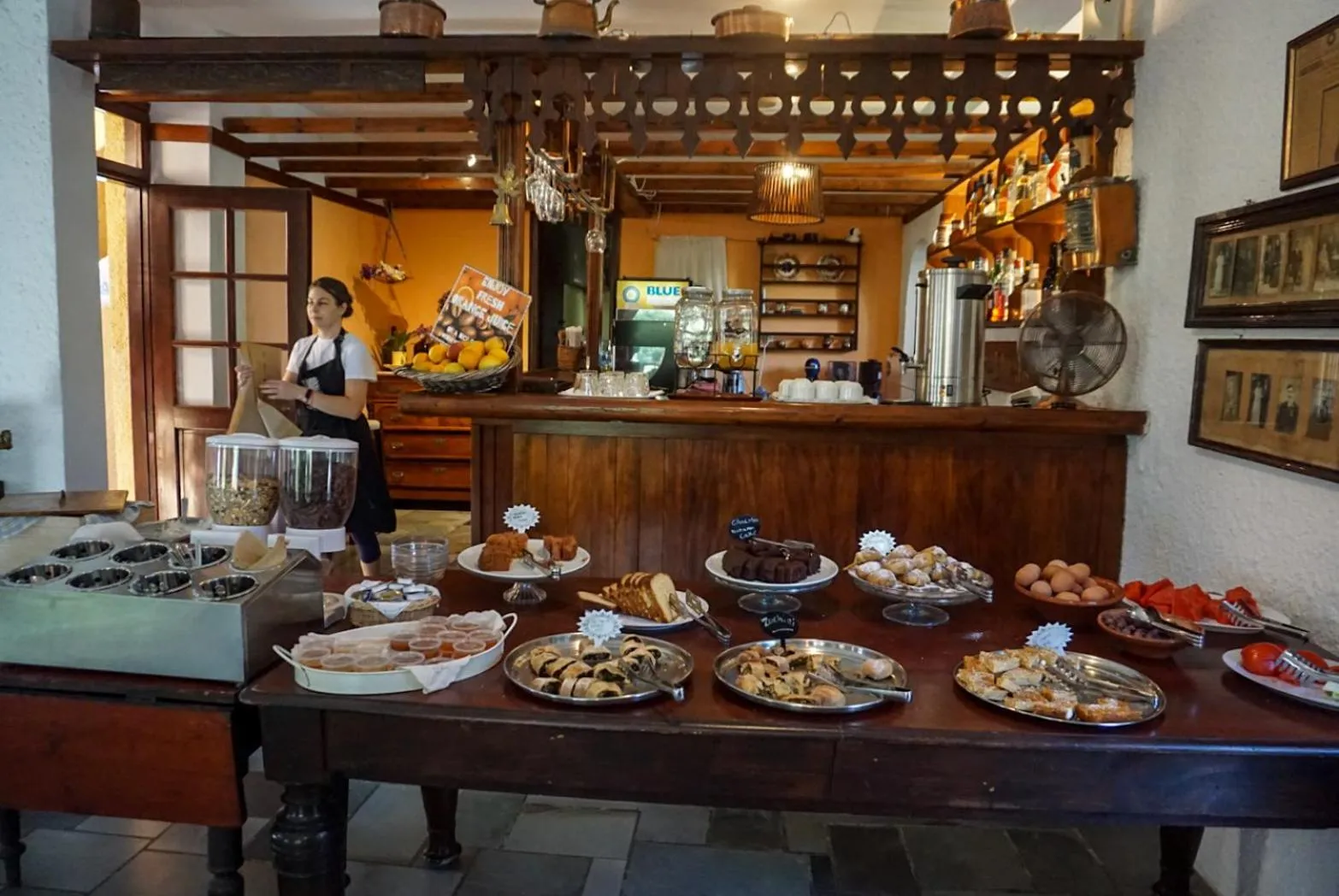 Restaurant/places to eat in Vagia Traditional, Aegina Island