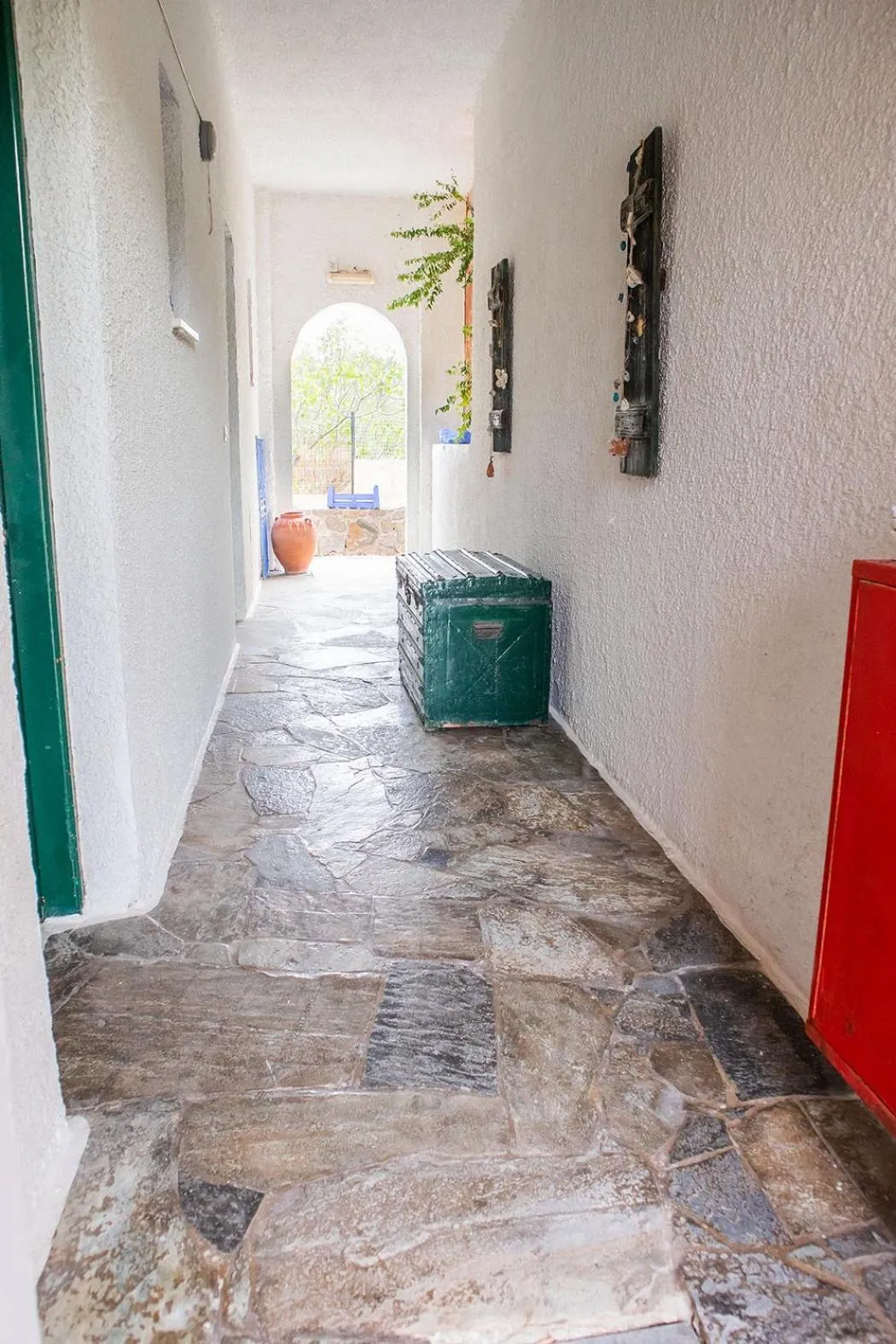 Property building in Vagia Traditional, Aegina Island