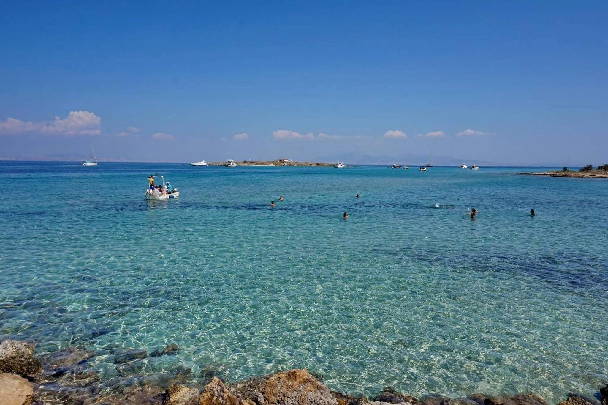 Nearby landmark in Vagia Traditional, Aegina Island