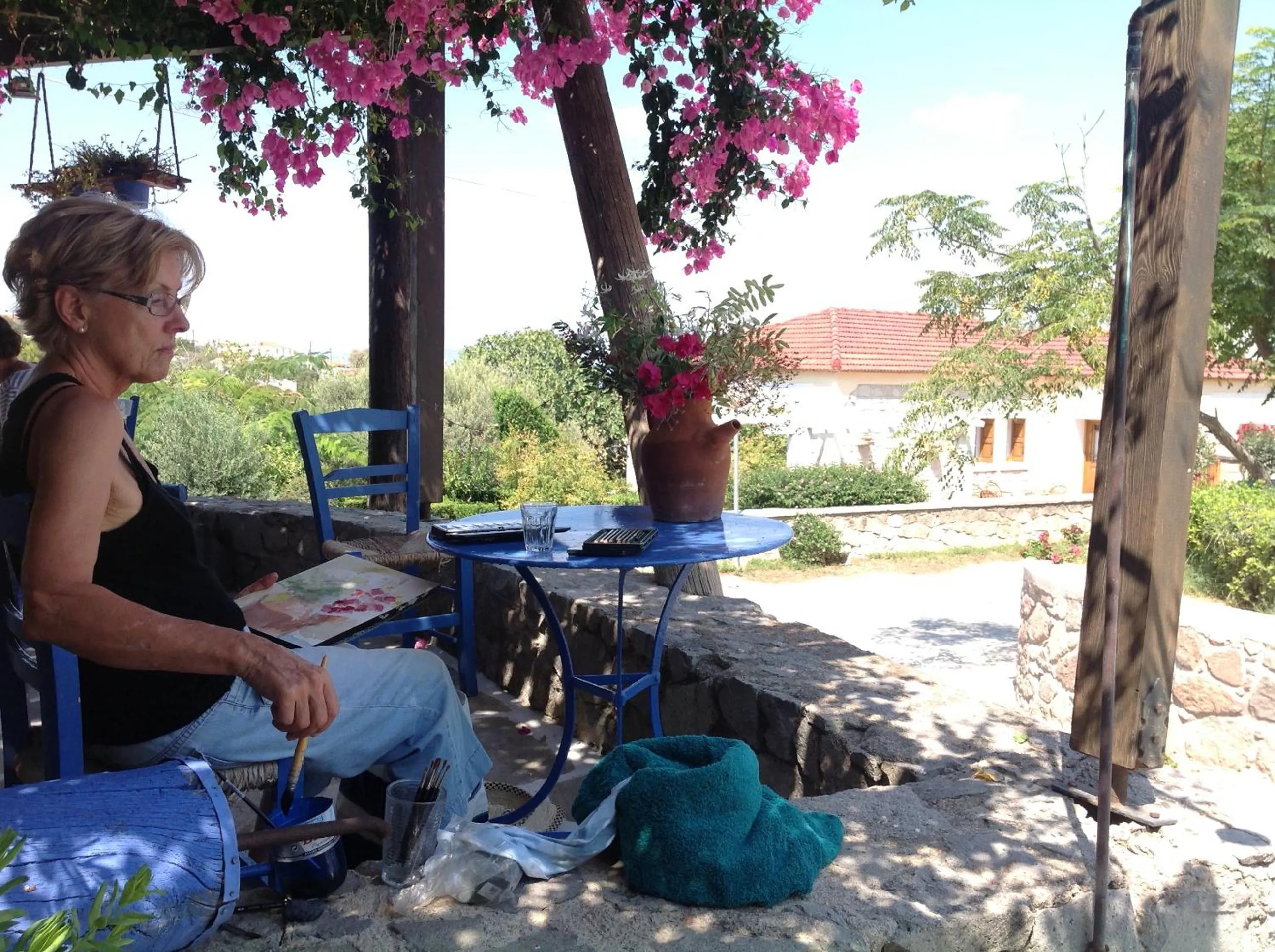 Restaurant/places to eat in Vagia Traditional, Aegina Island