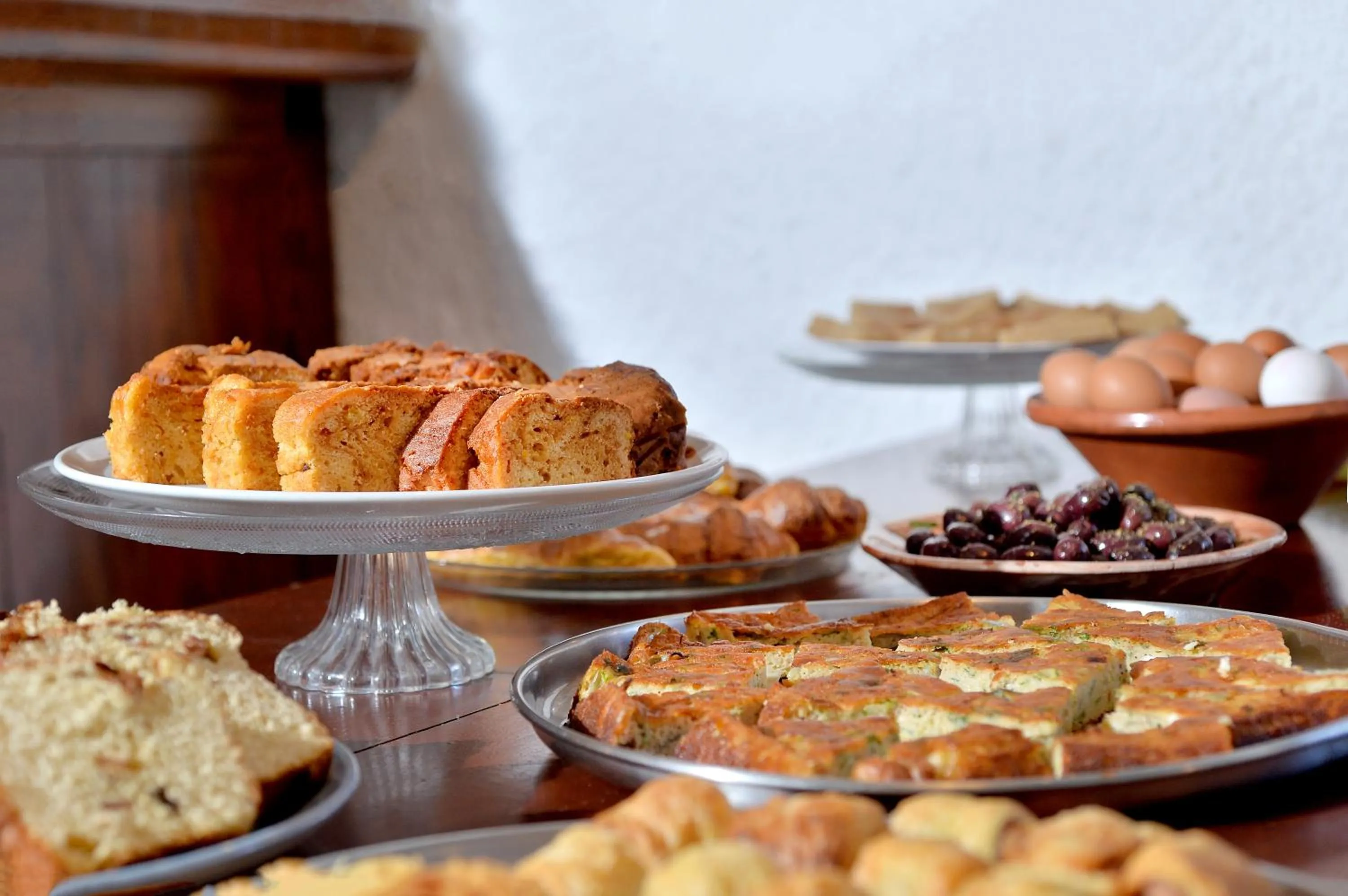 Vagia Traditional, Aegina Island