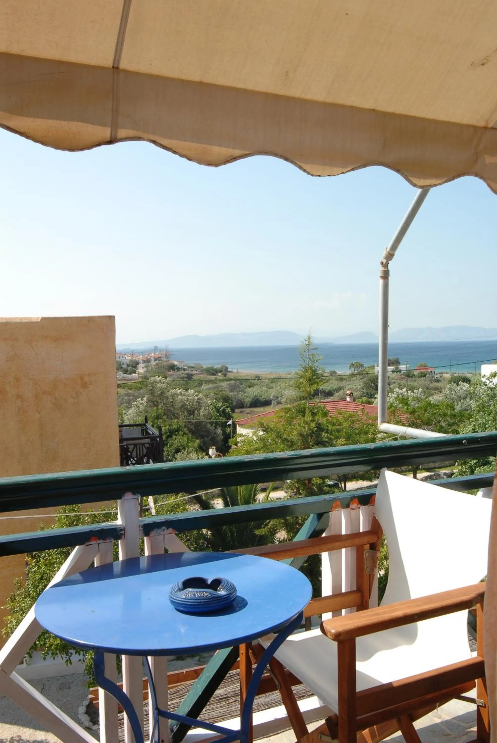 View (from property/room) in Vagia Traditional, Aegina Island