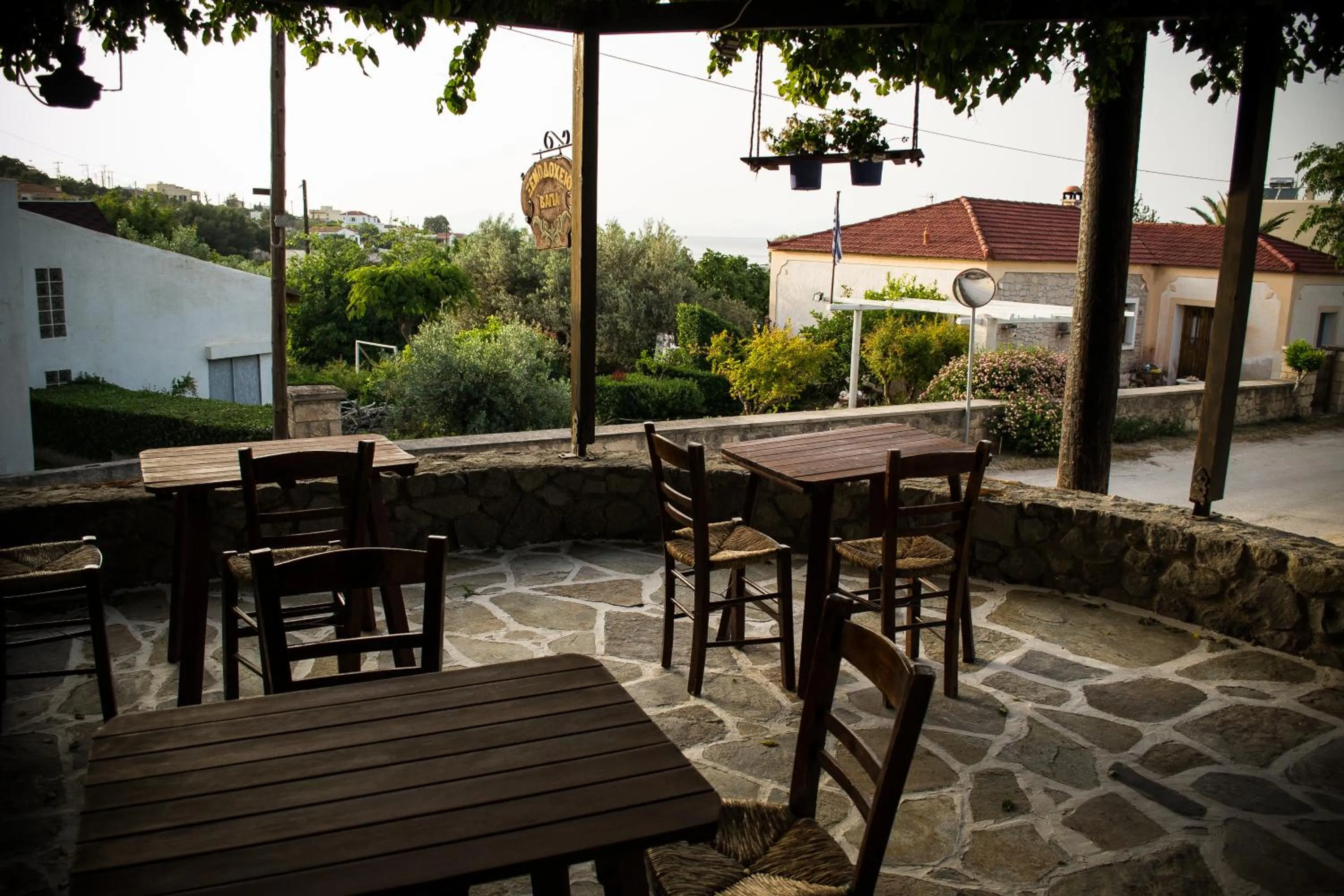 Restaurant/places to eat in Vagia Traditional, Aegina Island