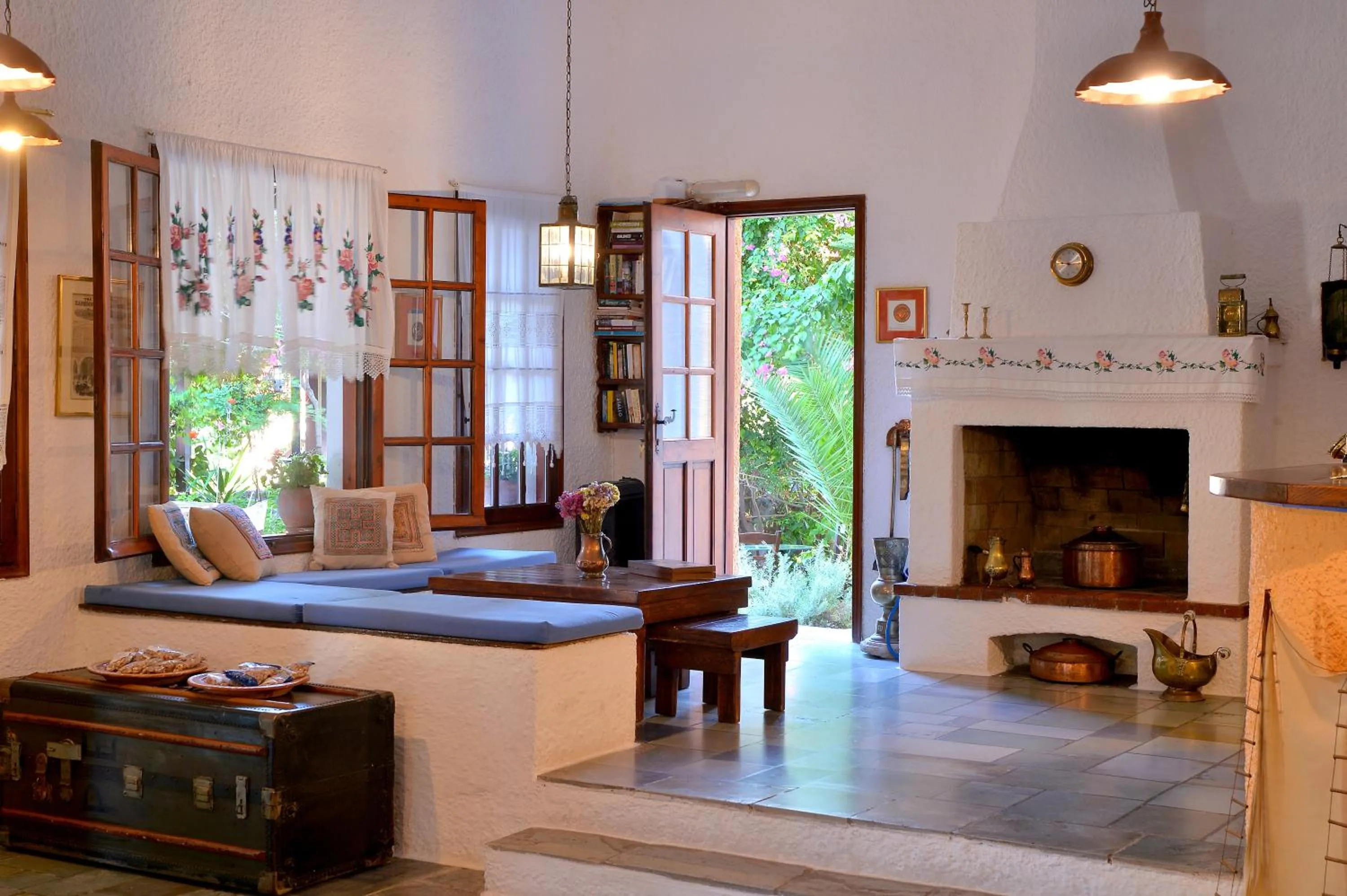 Vagia Traditional, Aegina Island