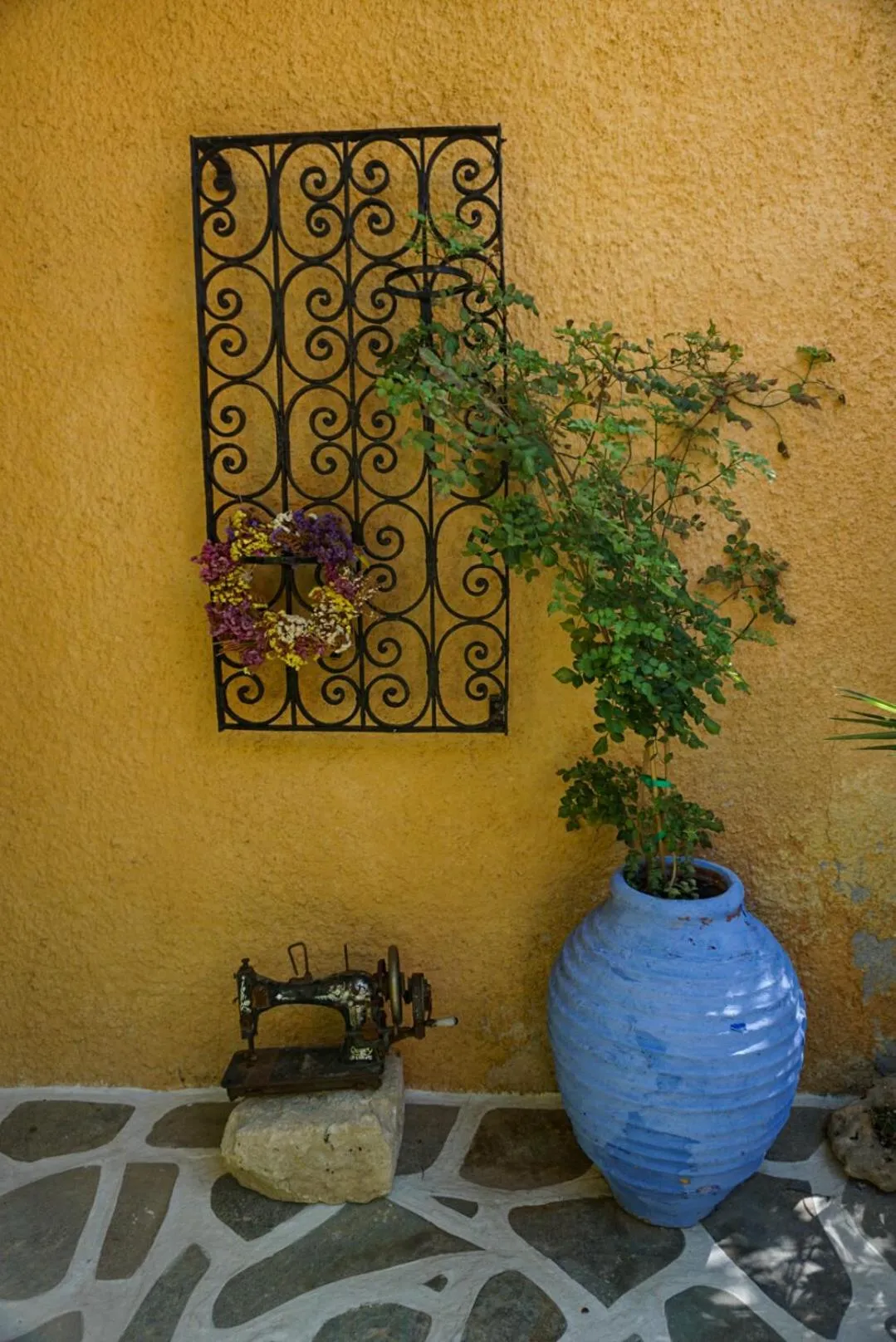 Property building in Vagia Traditional, Aegina Island