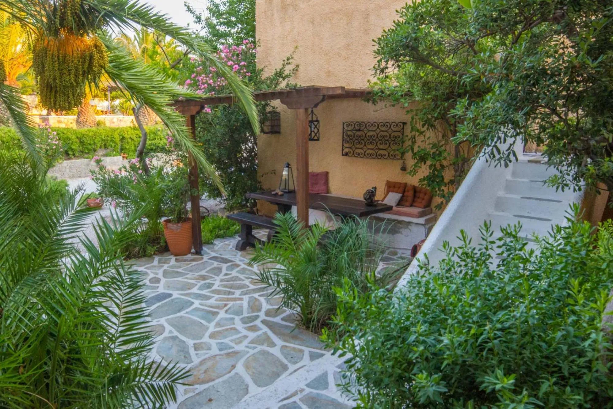 Property building in Vagia Traditional, Aegina Island